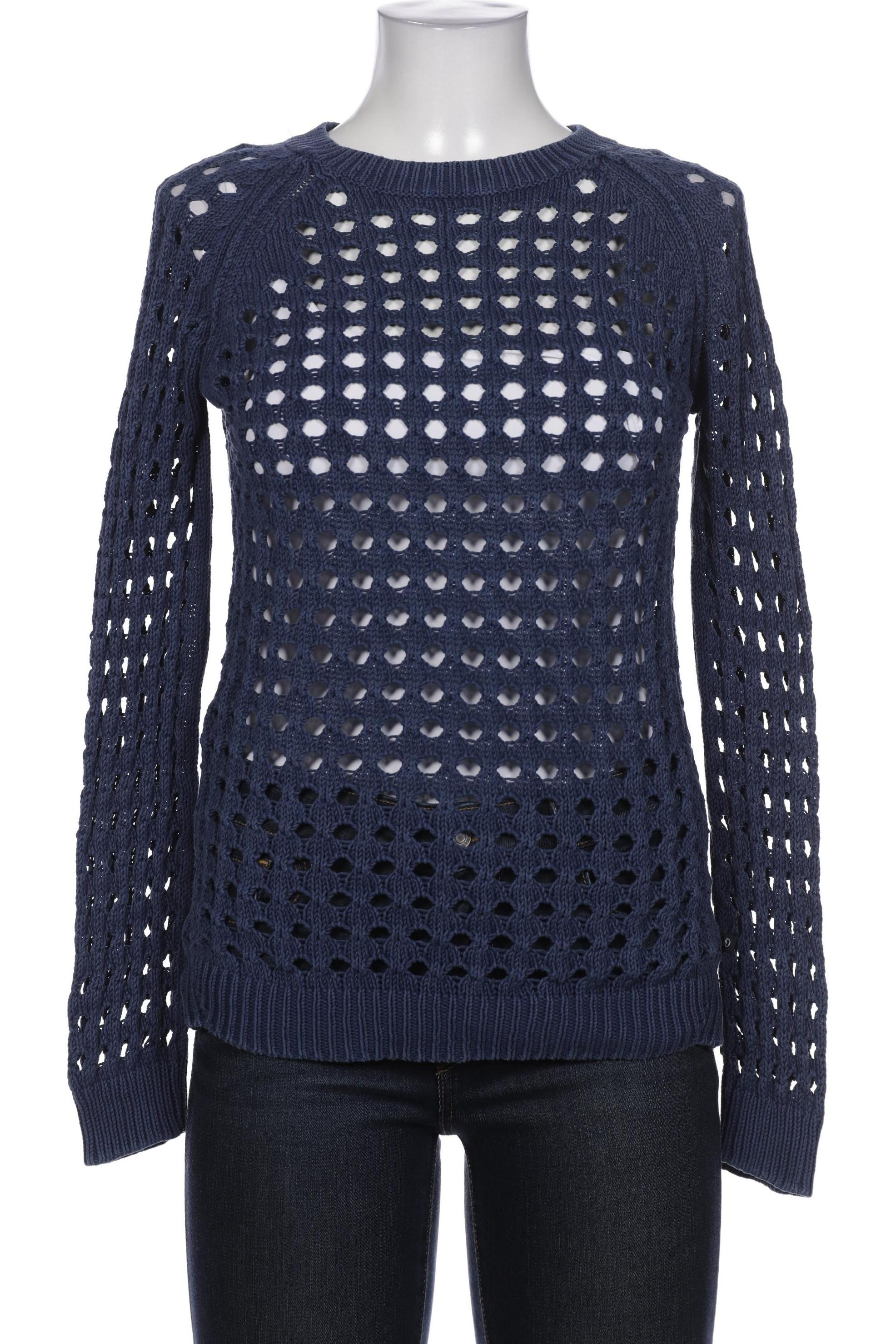 

s.Oliver Damen Pullover, blau, Gr. 36
