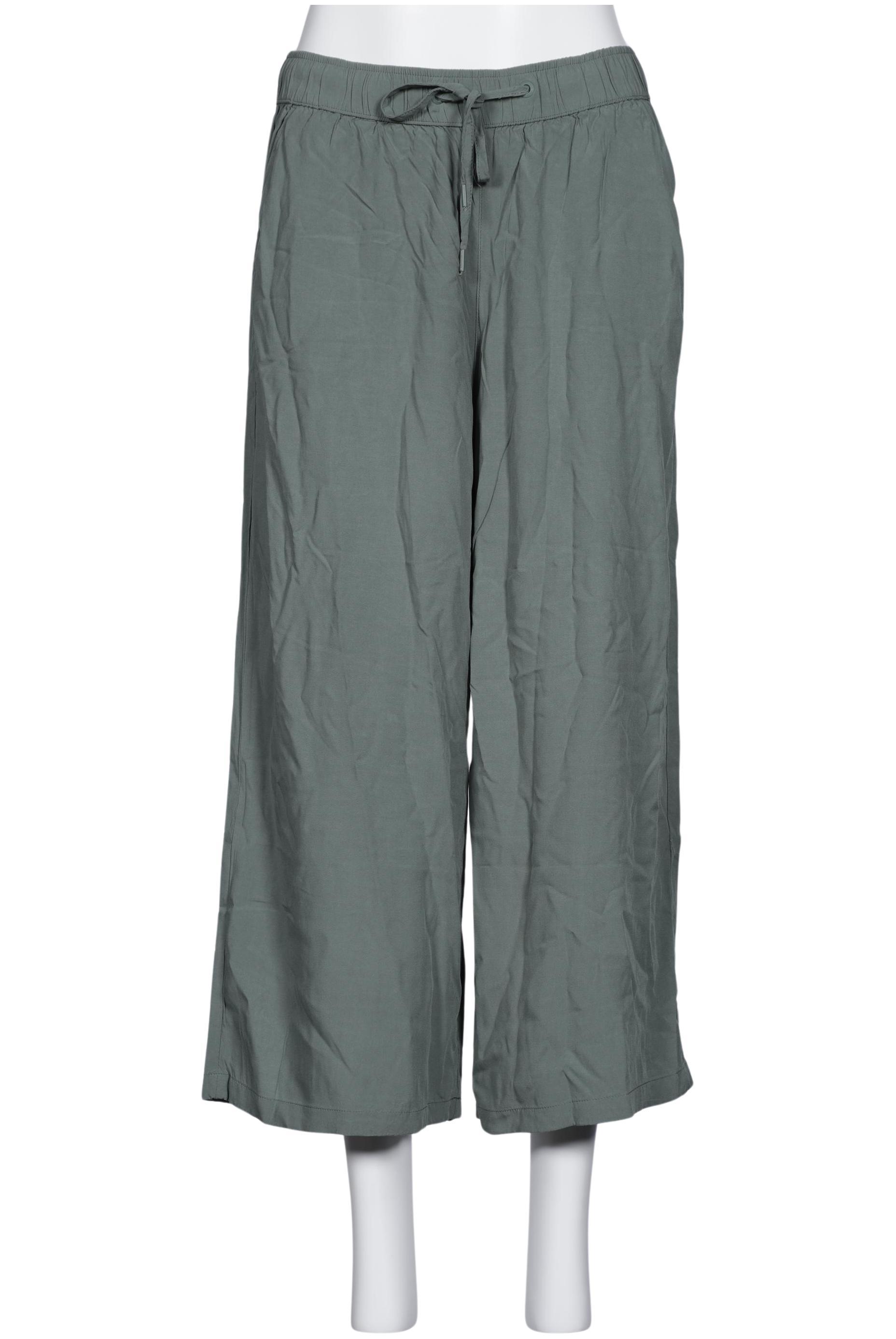 

s.Oliver Damen Stoffhose, grün, Gr. 38