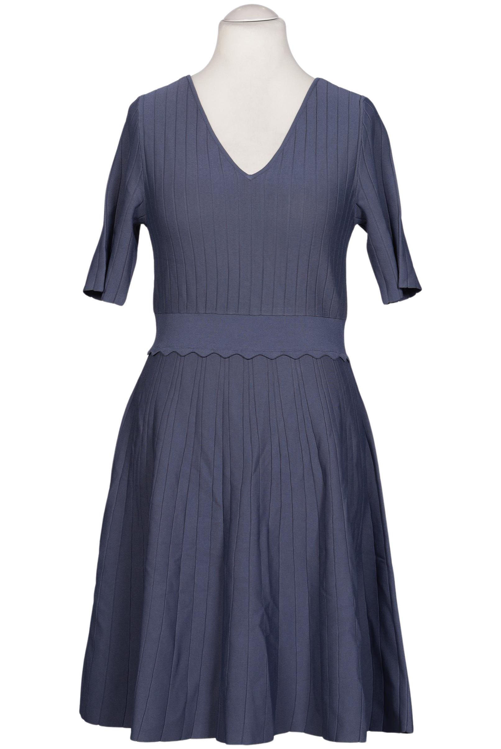 

s.Oliver Damen Kleid, blau, Gr. 42
