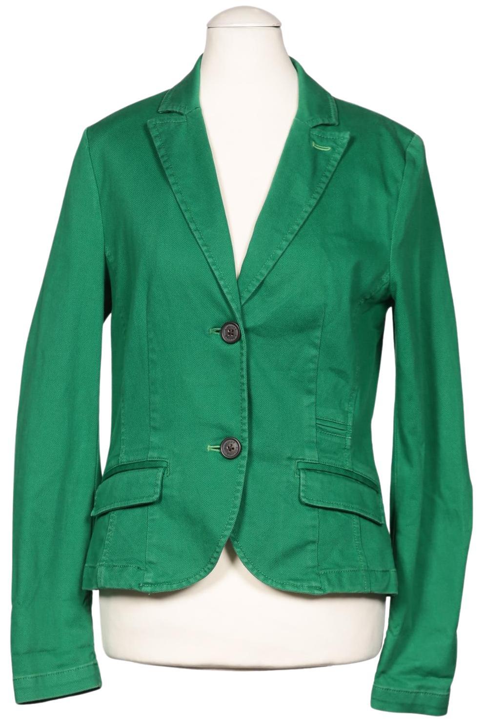 

s.Oliver Damen Blazer, grün, Gr. 36