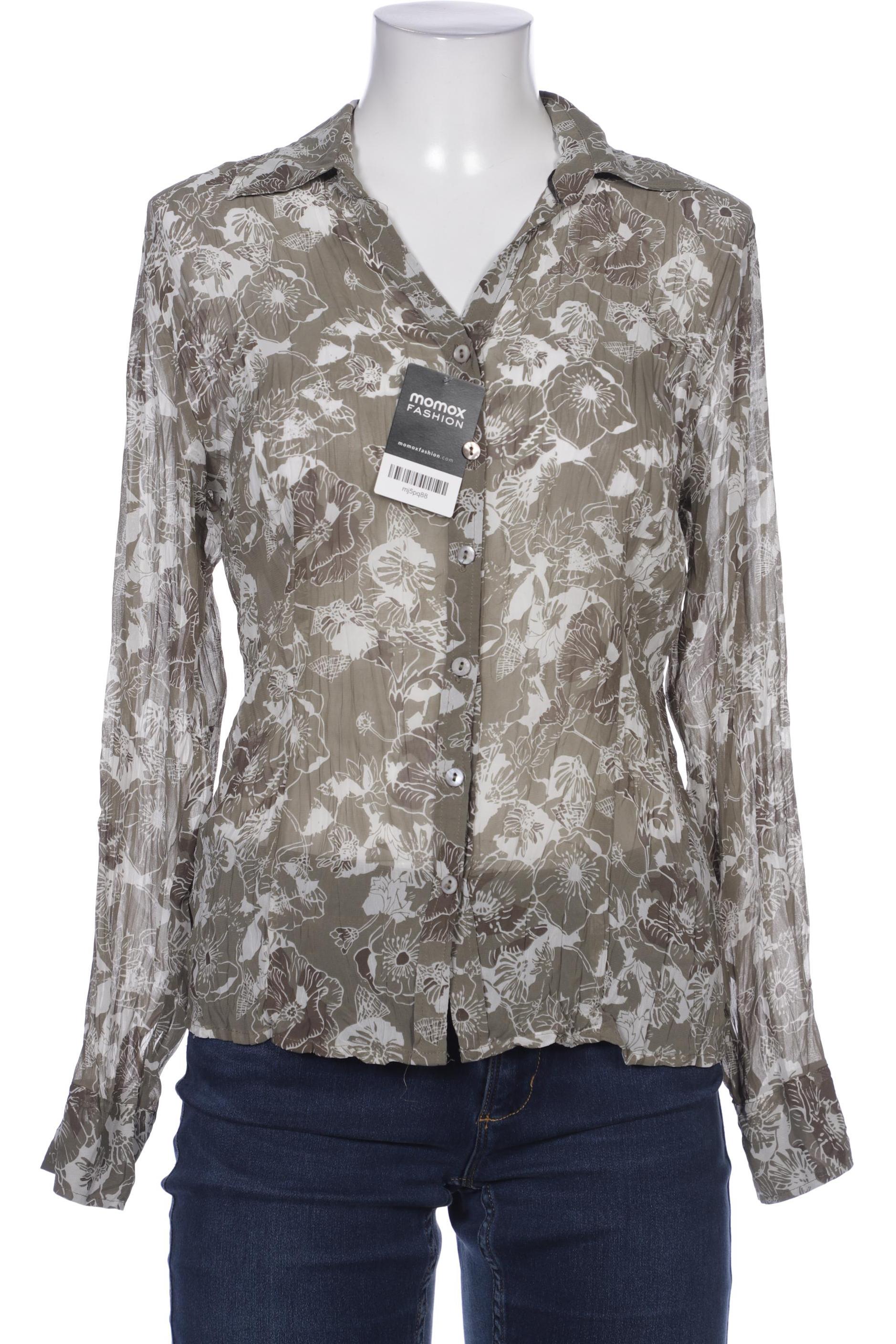 

s.Oliver Damen Bluse, grün, Gr. 38