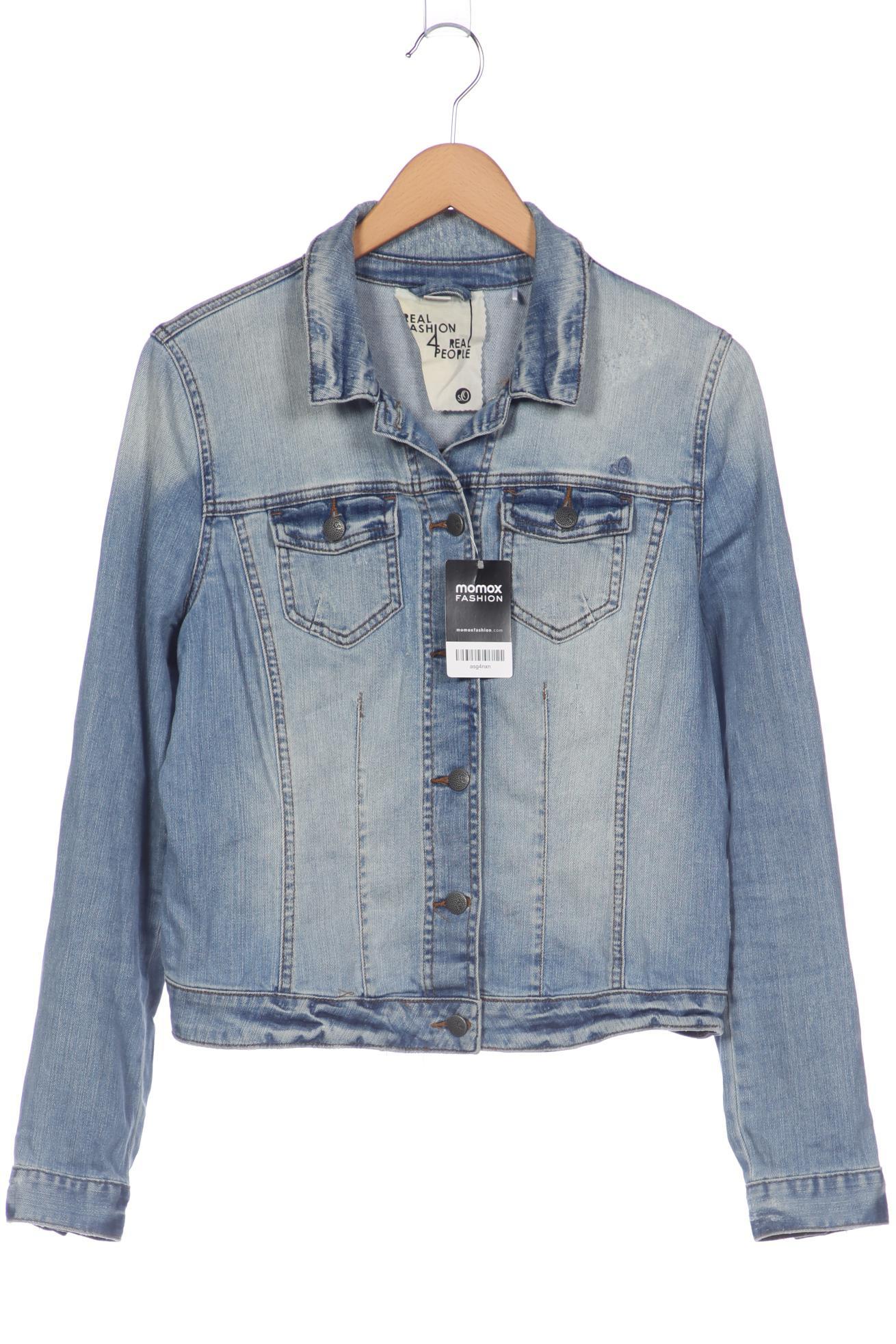 

s.Oliver Damen Jacke, blau, Gr. 42