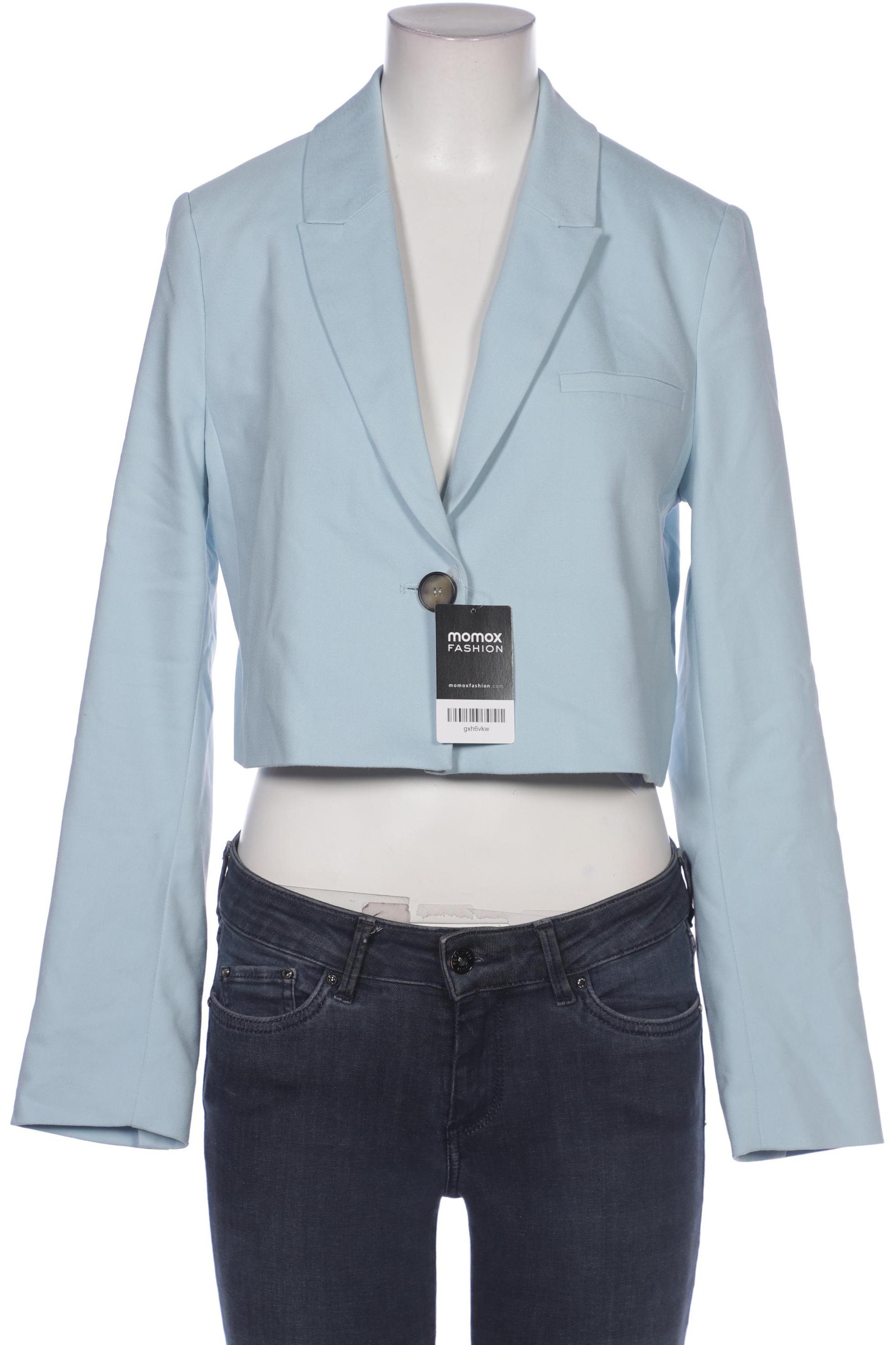 

s.Oliver Damen Blazer, hellblau, Gr. 36