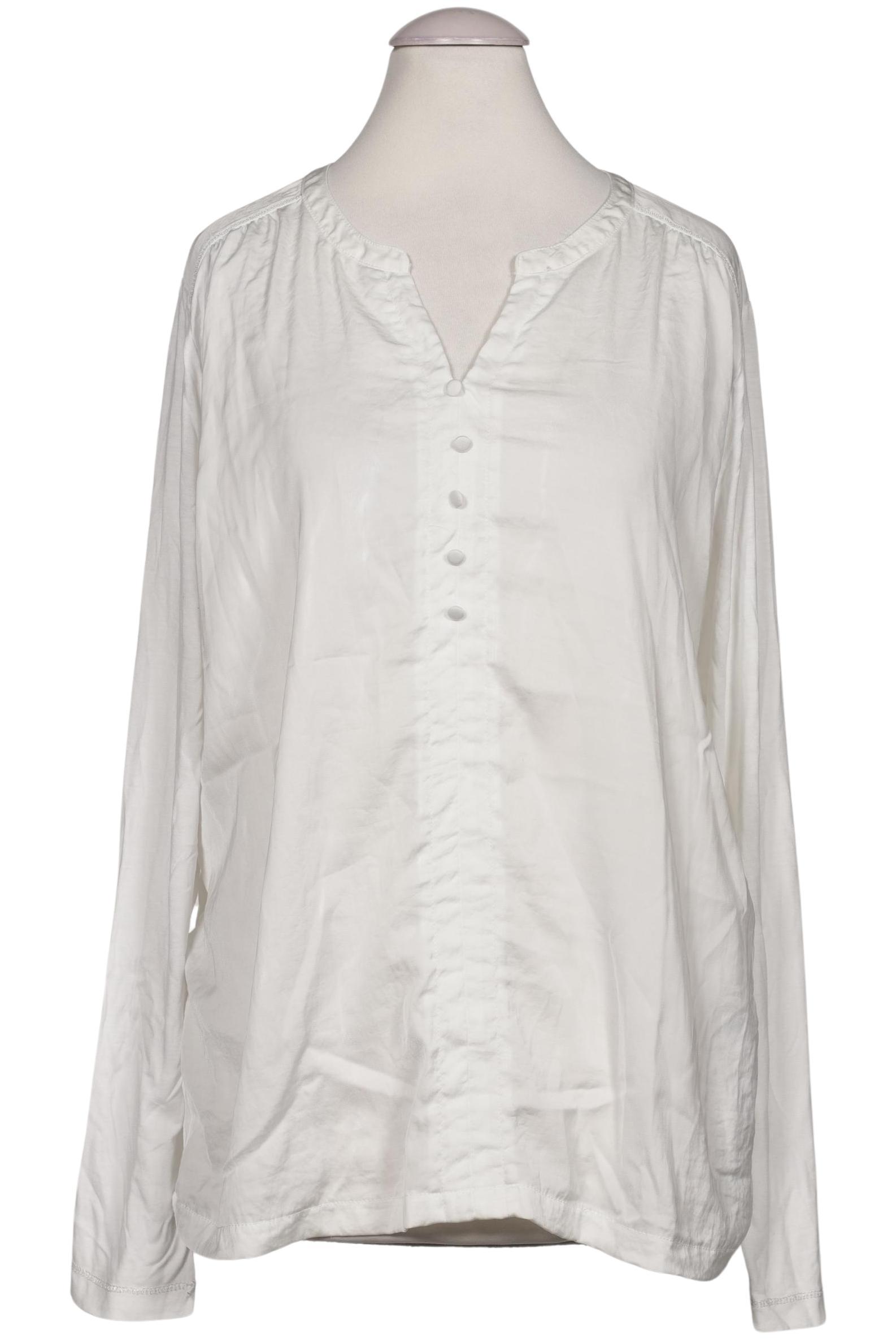 

s.Oliver Damen Bluse, weiß, Gr. 38