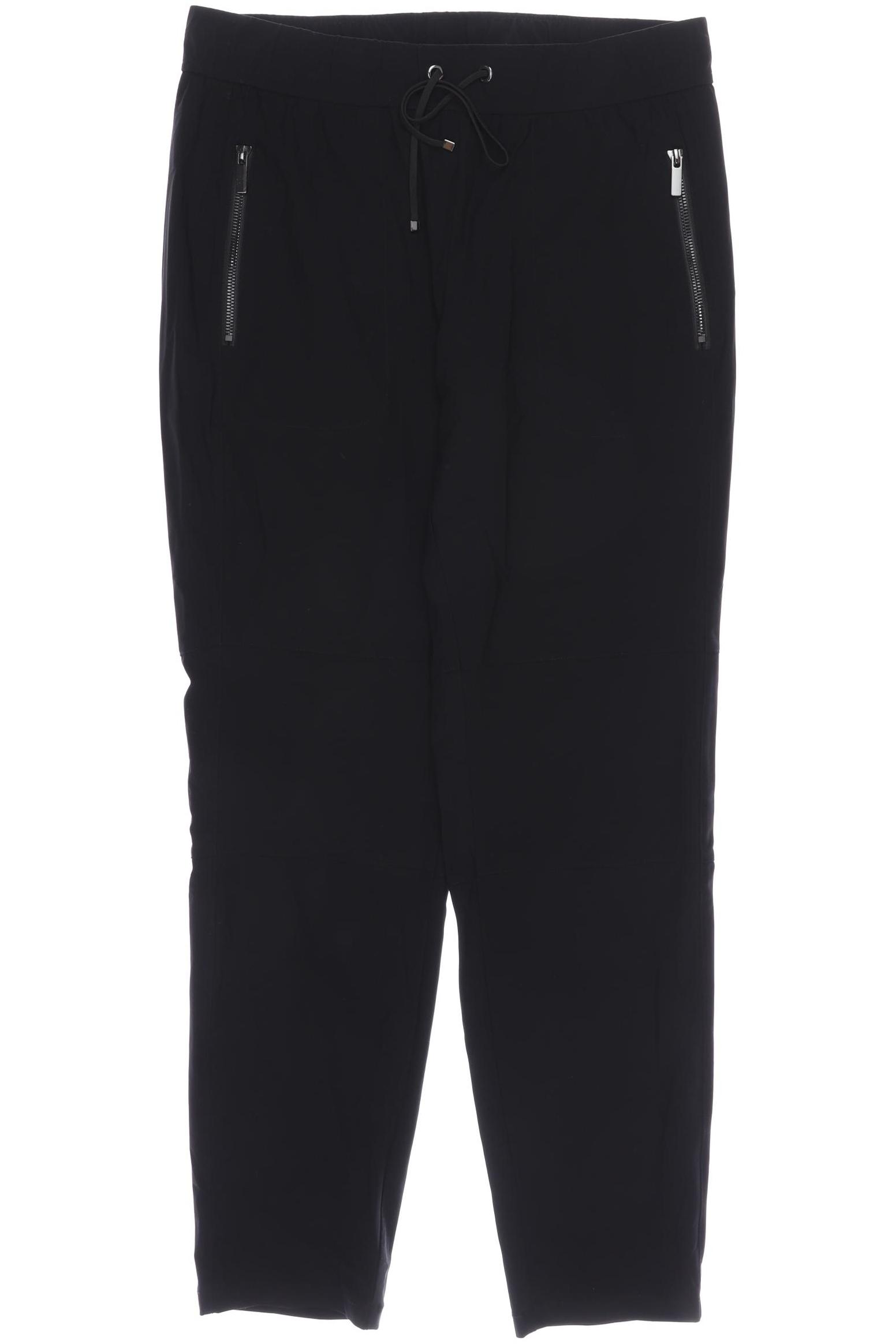 

s.Oliver Damen Stoffhose, schwarz, Gr. 38