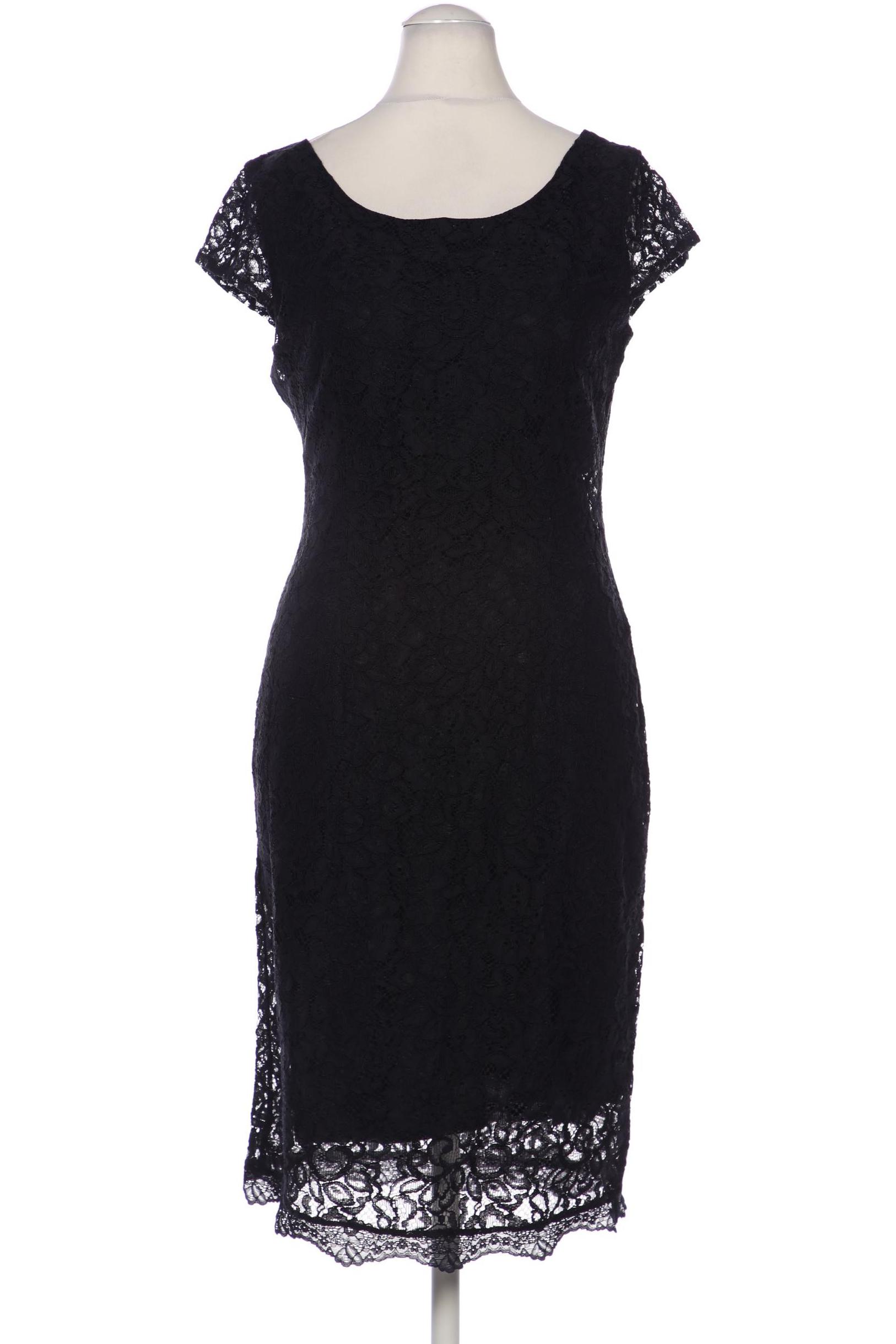 

s.Oliver Damen Kleid, schwarz, Gr. 36