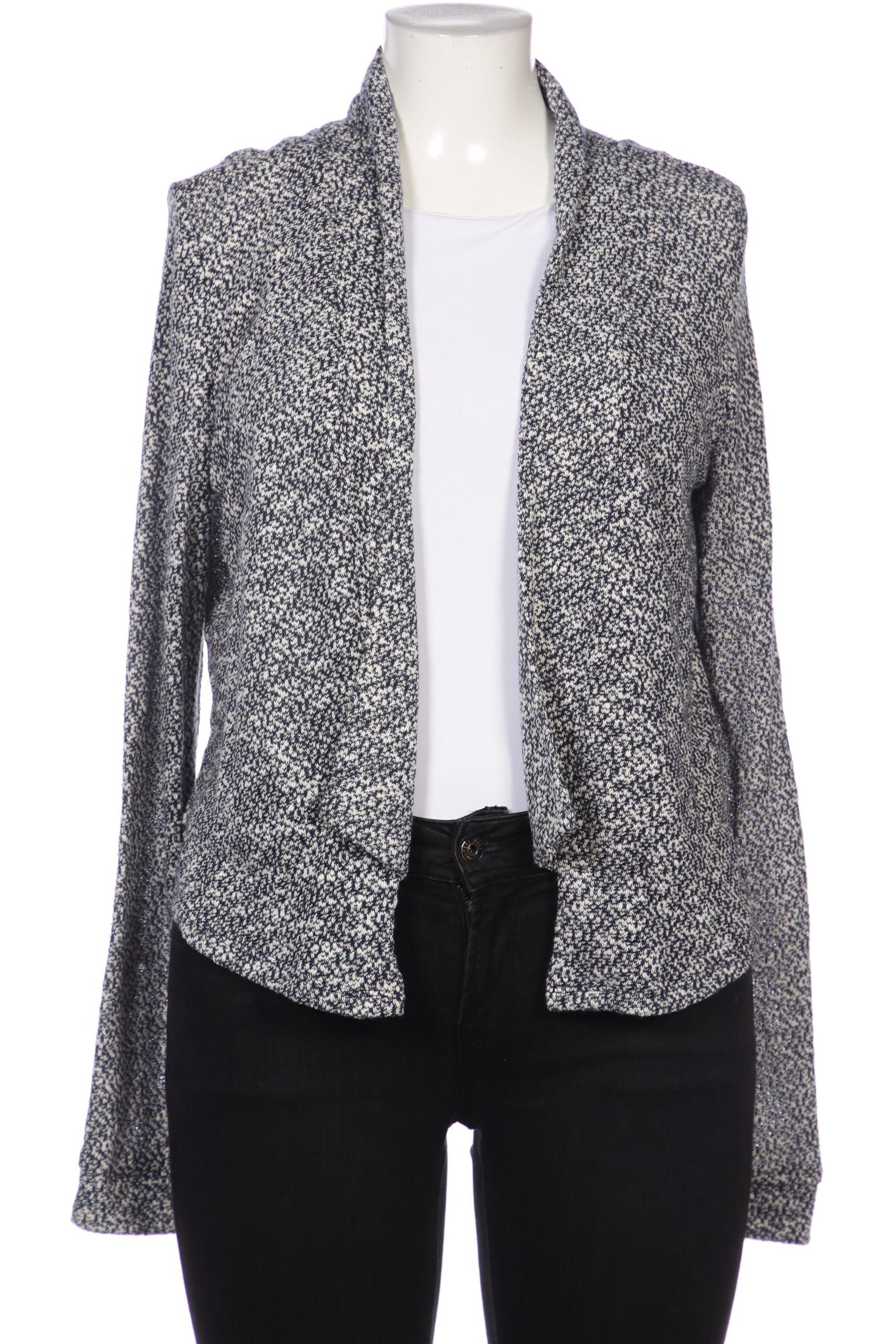 

s.Oliver Damen Strickjacke, marineblau
