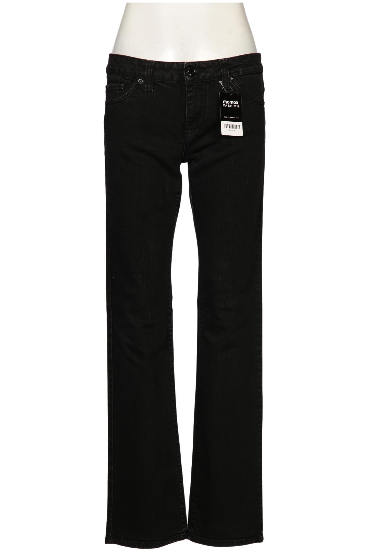 

s.Oliver Damen Jeans, schwarz, Gr. 40
