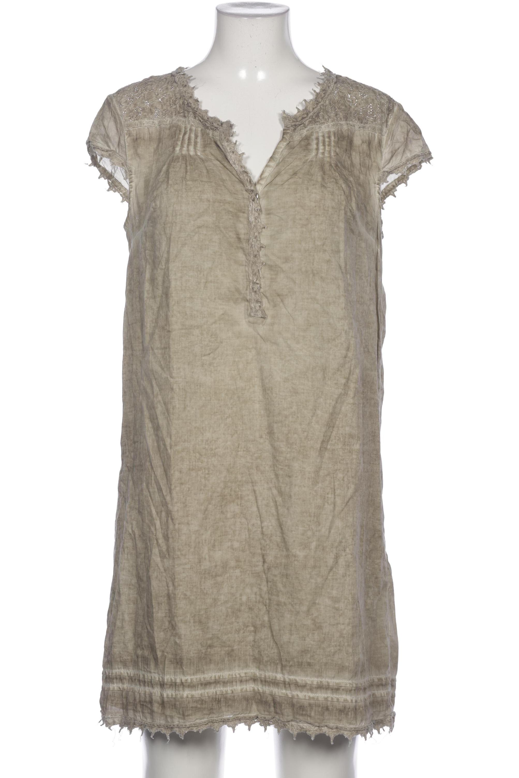 

s.Oliver Damen Kleid, beige, Gr. 40