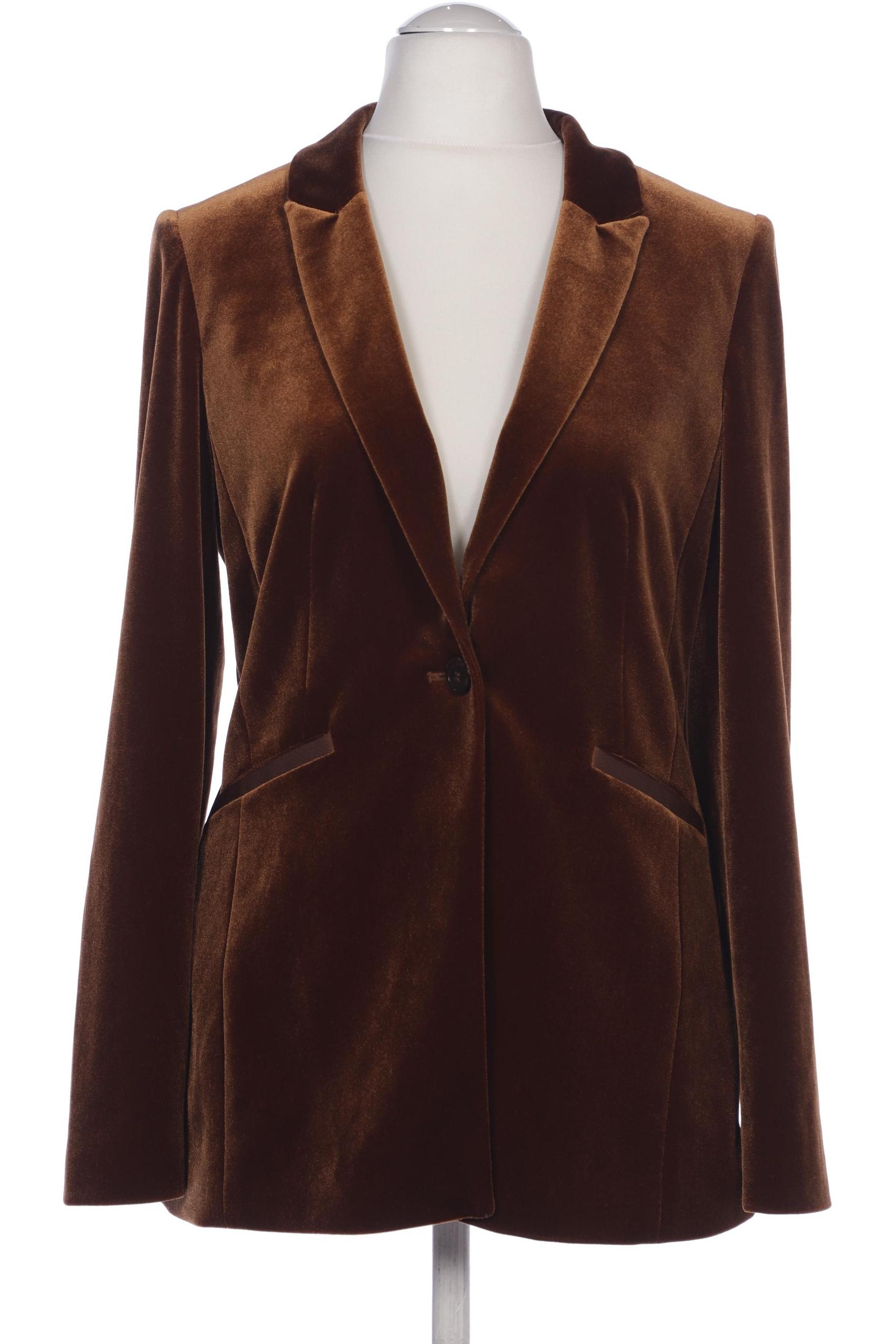 

s.Oliver Damen Blazer, braun, Gr. 38