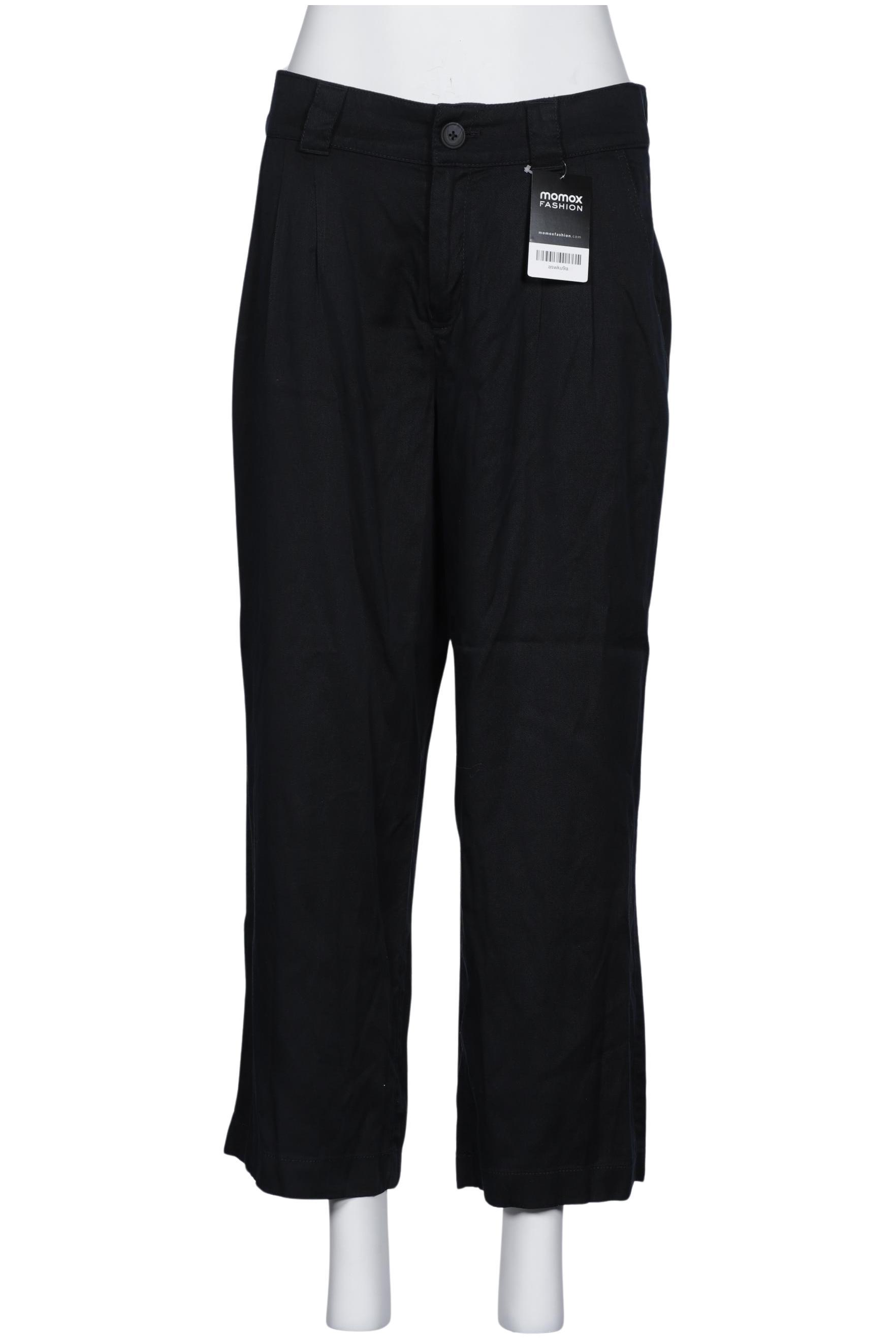 

s.Oliver Damen Stoffhose, marineblau, Gr. 38