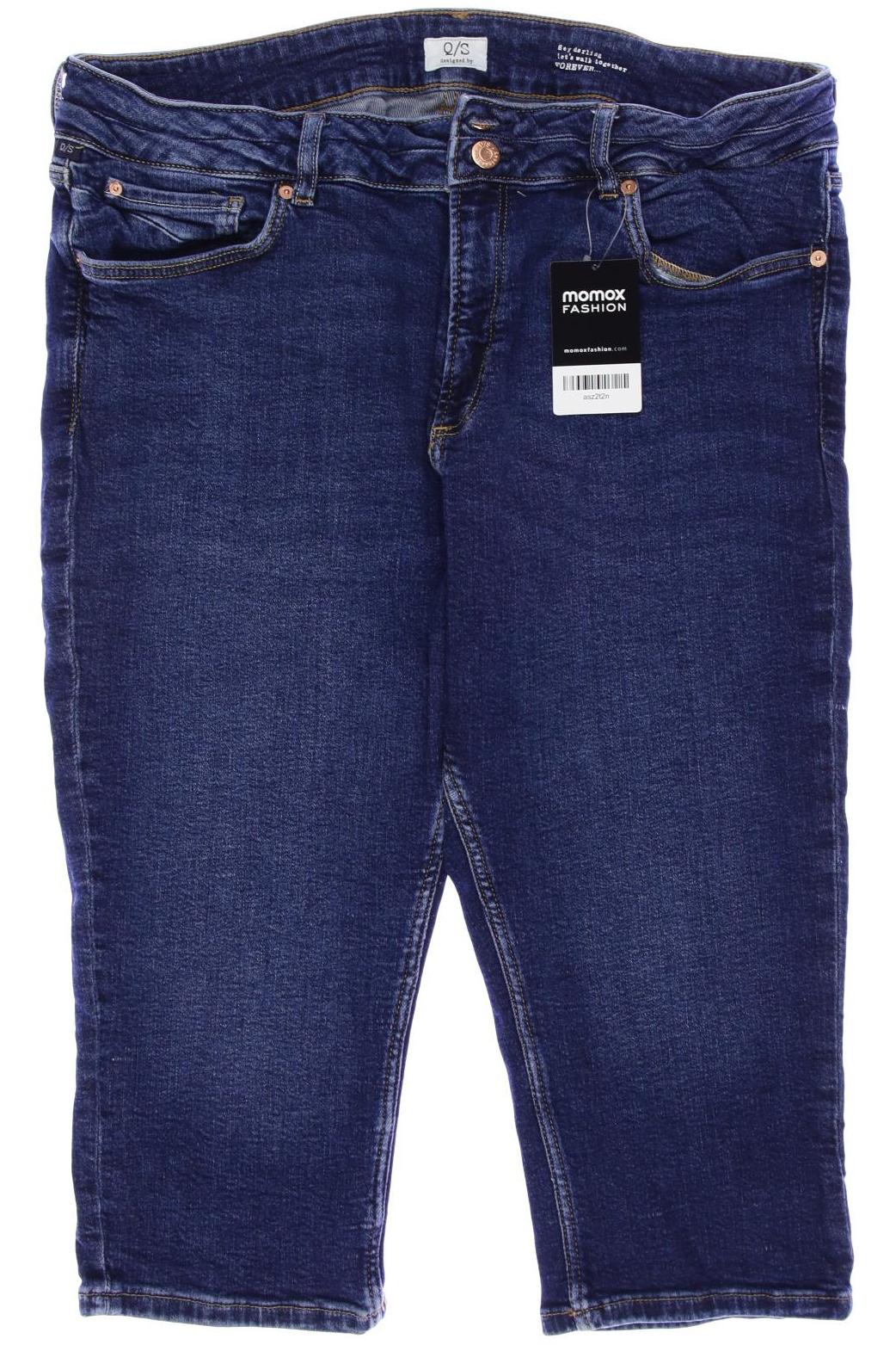 

s.Oliver Damen Jeans, marineblau