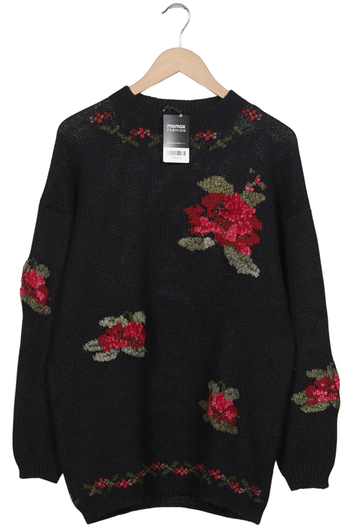 

s.Oliver Damen Pullover, schwarz, Gr. 38