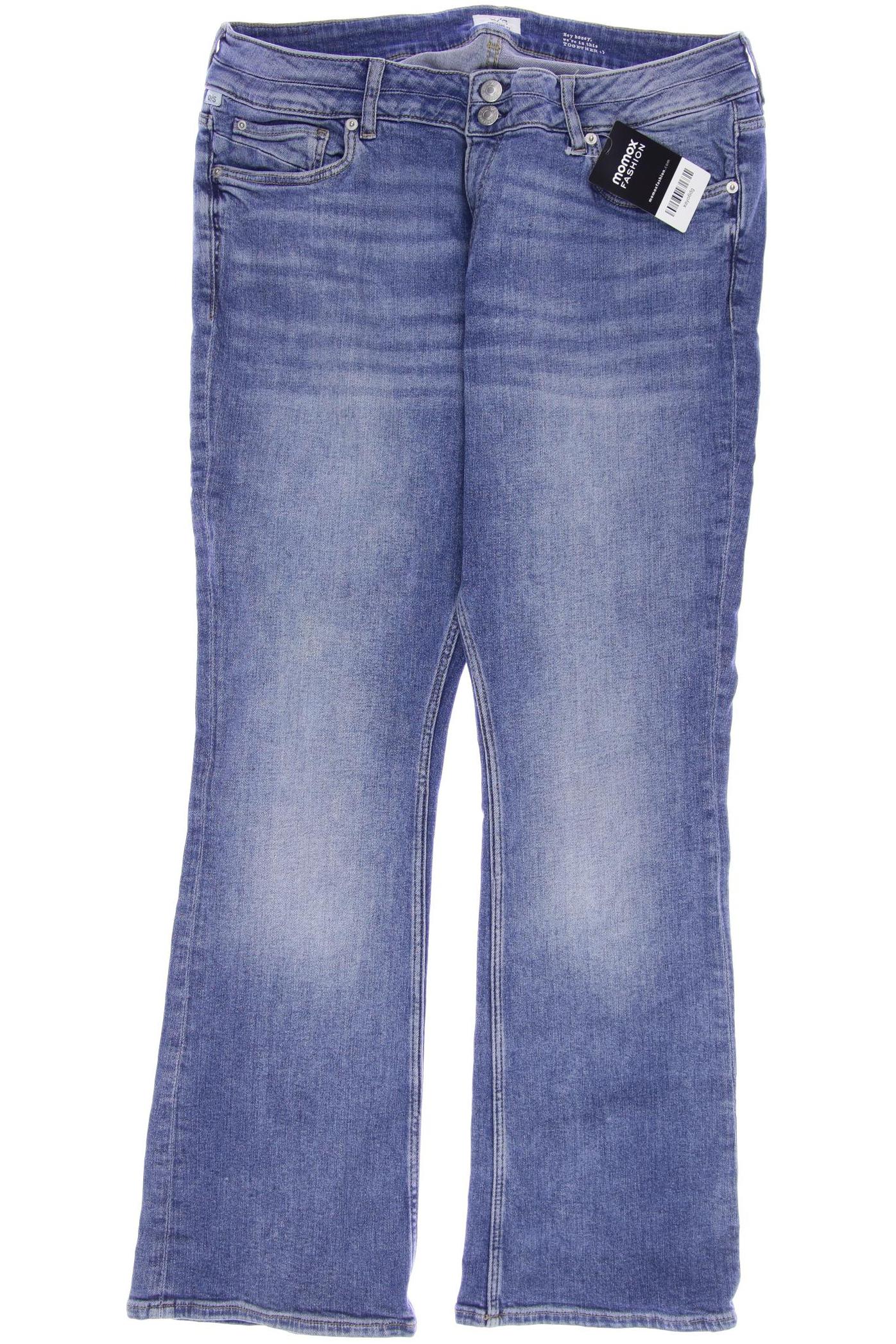 

s.Oliver Damen Jeans, blau, Gr. 42