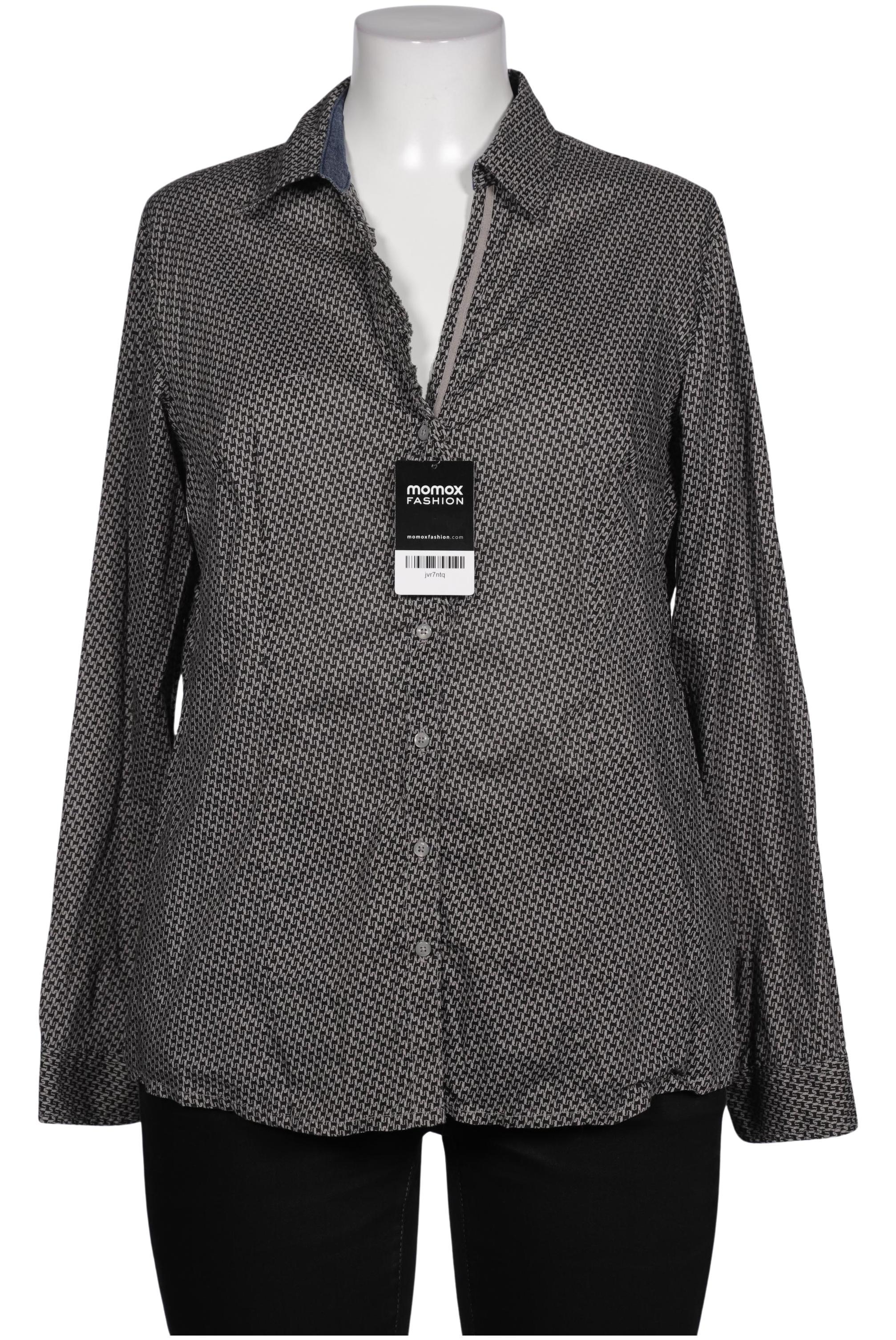 

s.Oliver Damen Bluse, grau, Gr. 44