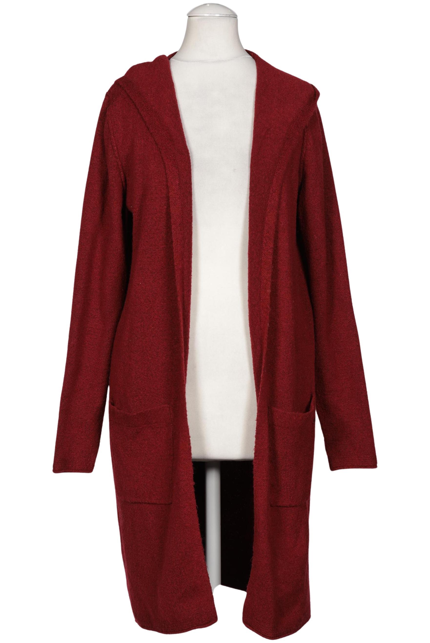 

s.Oliver Damen Strickjacke, rot, Gr. 34