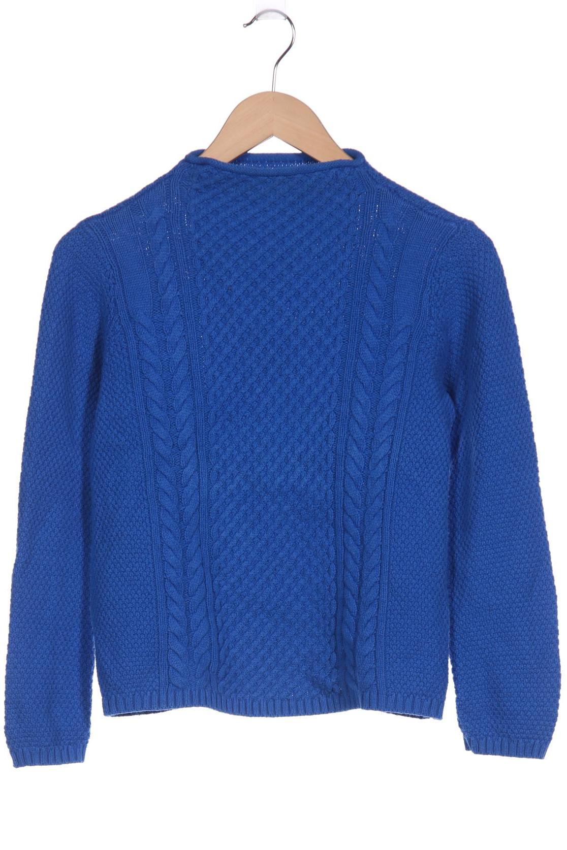 

s.Oliver Damen Pullover, blau, Gr. 34