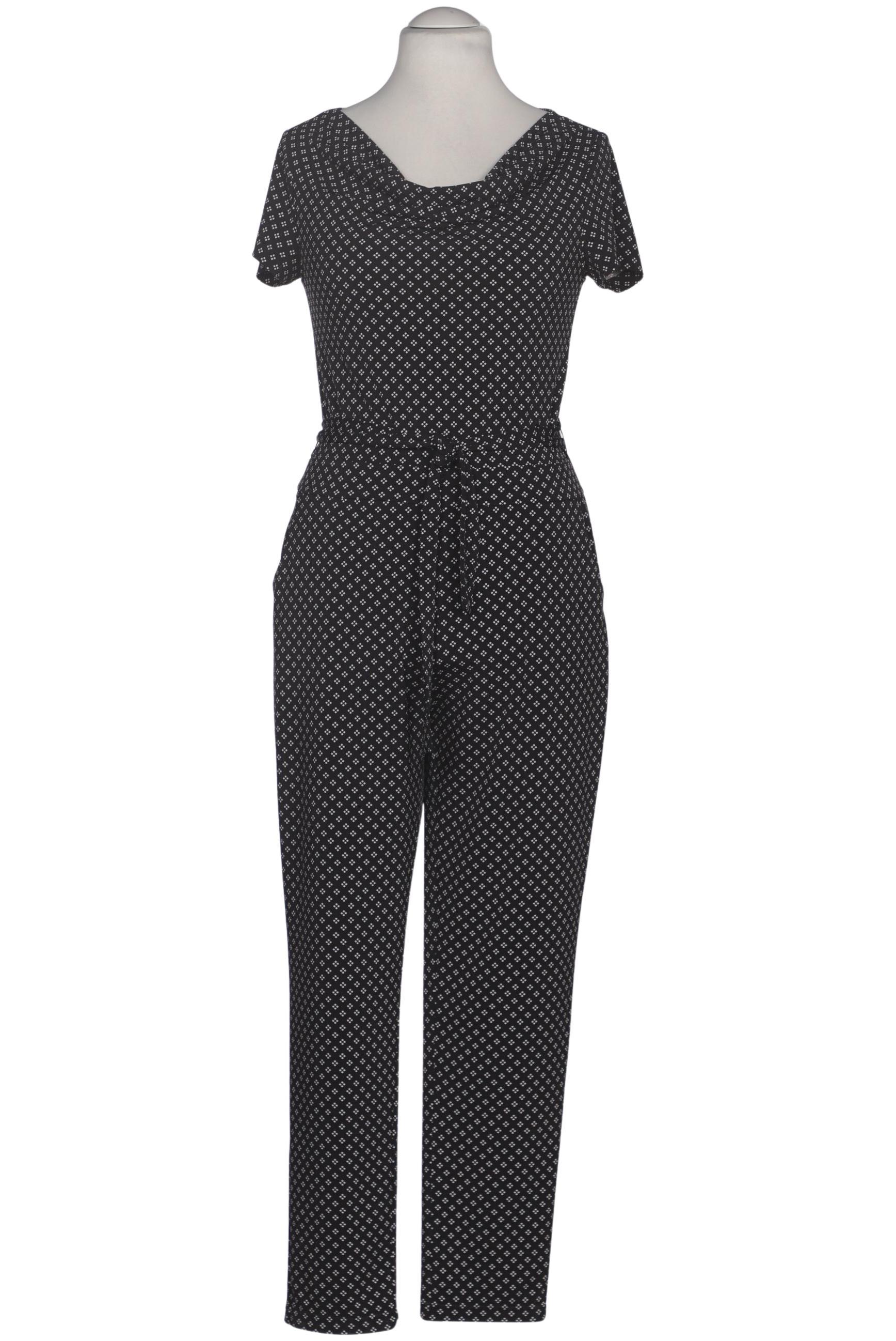 

s.Oliver Damen Jumpsuit/Overall, schwarz, Gr. 38