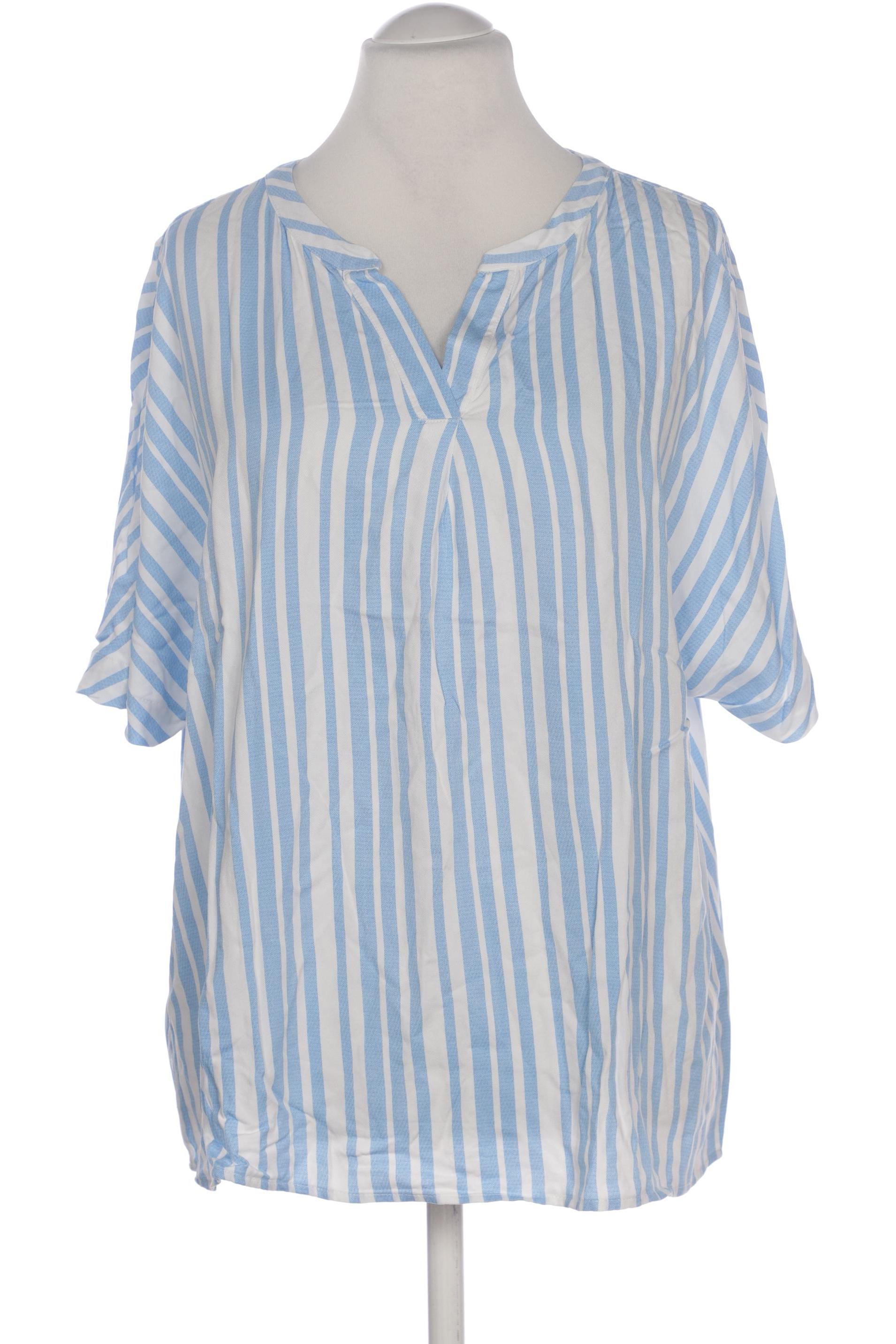 

s.Oliver Damen Bluse, hellblau, Gr. 46