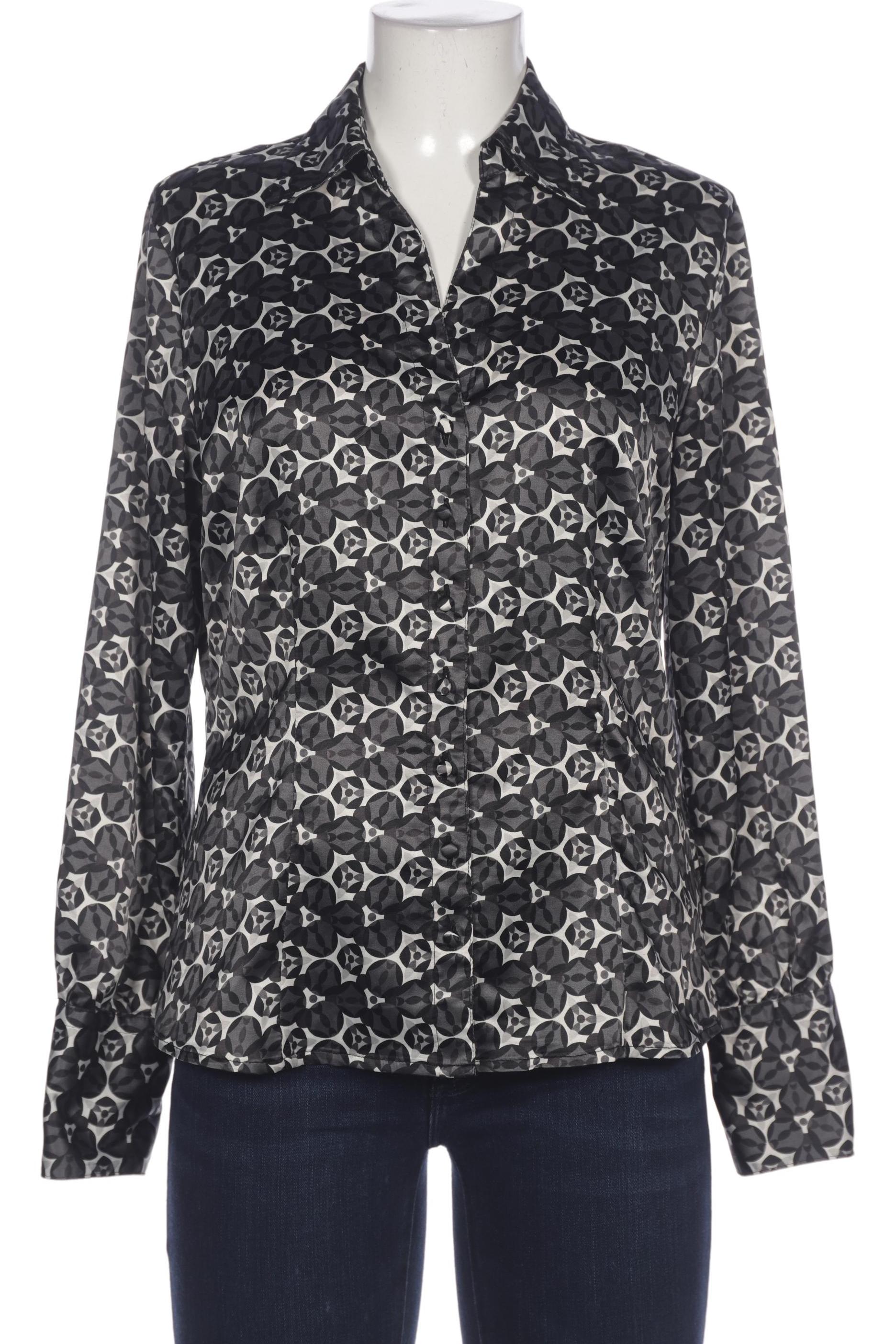 

s.Oliver Damen Bluse, grau, Gr. 40