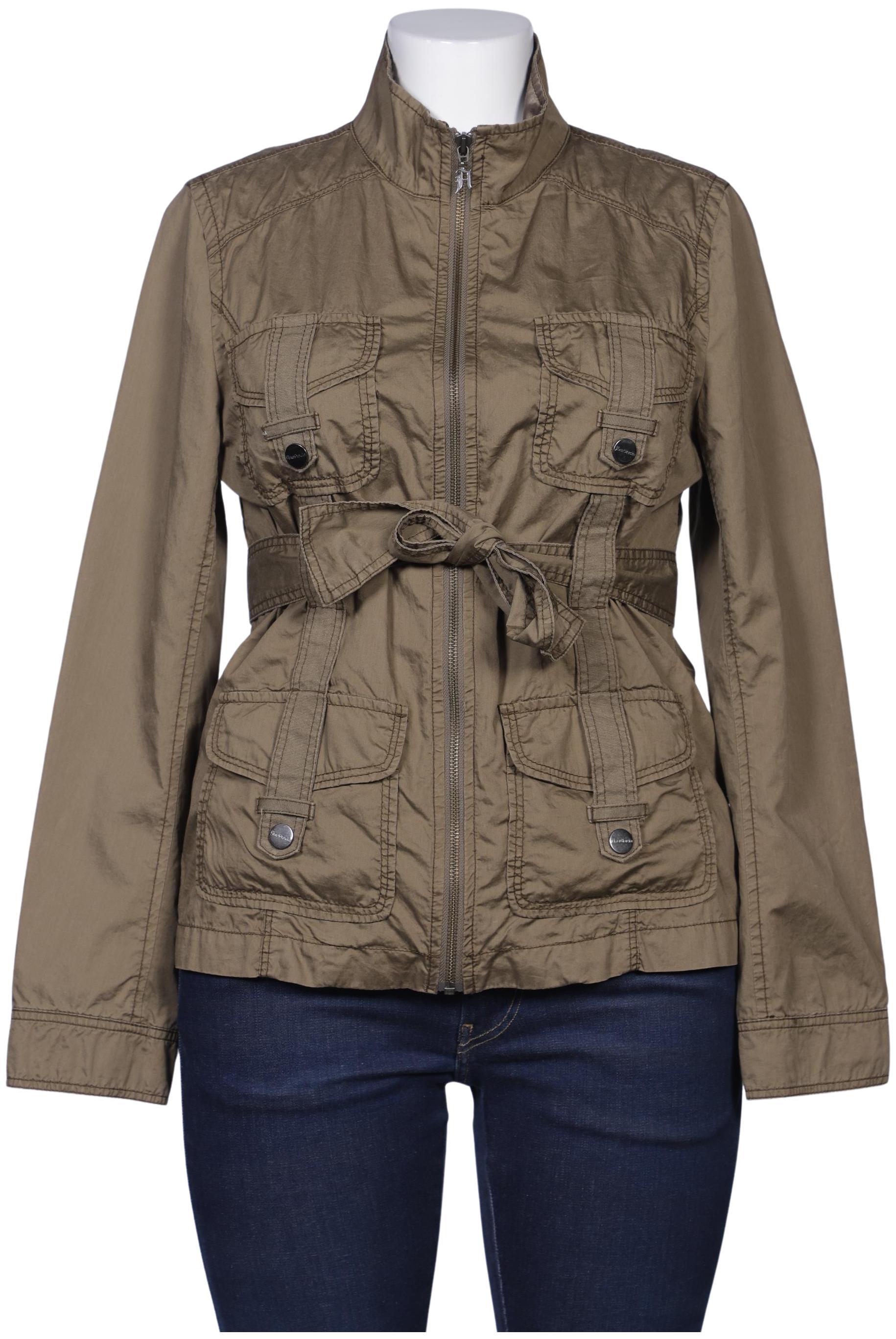 

s.Oliver Damen Jacke, grau, Gr. 42