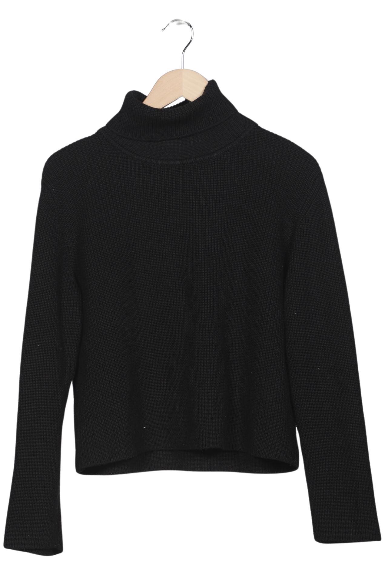 

s.Oliver Damen Pullover, schwarz, Gr. 42