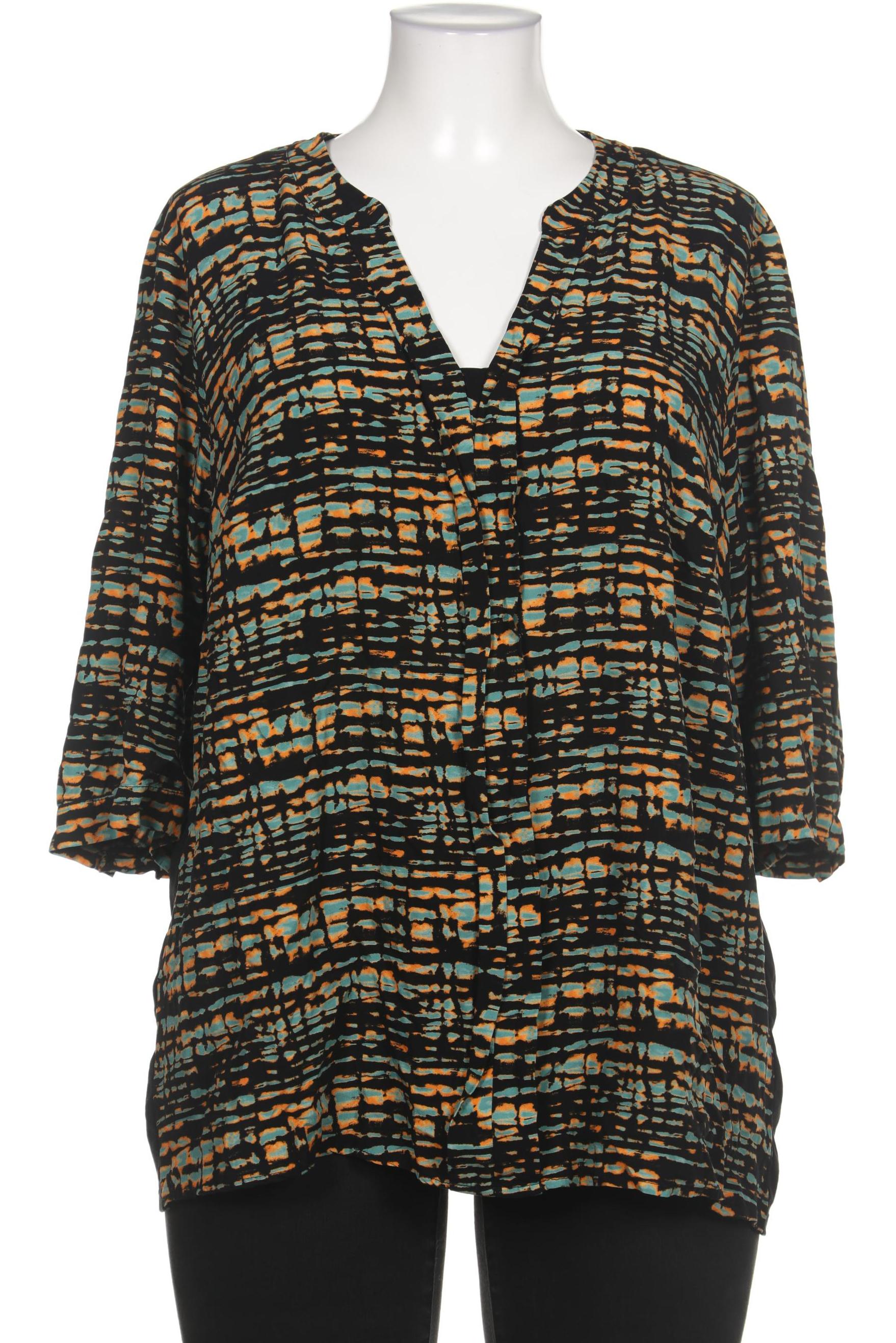 

s.Oliver Damen Langarmshirt, schwarz, Gr. 48