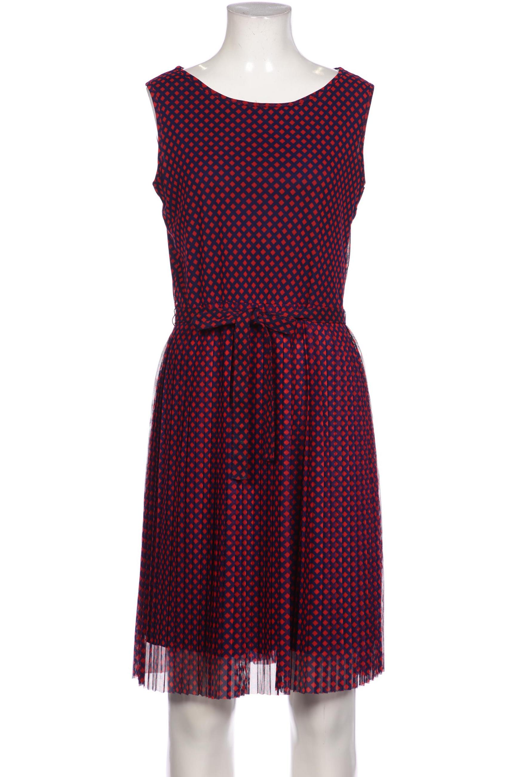 

s.Oliver Damen Kleid, rot, Gr. 38