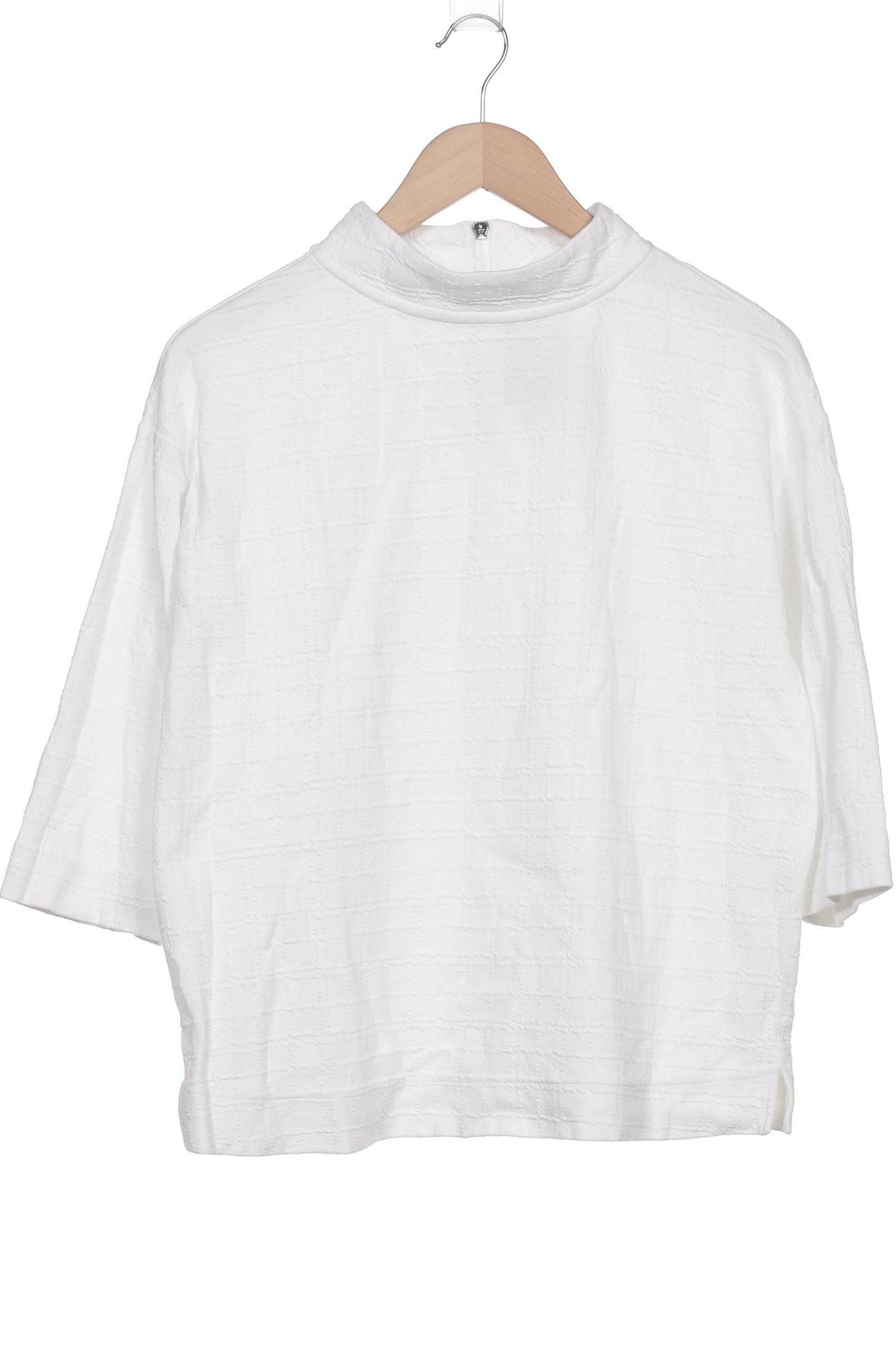 

s.Oliver Damen Sweatshirt, weiß, Gr. 36