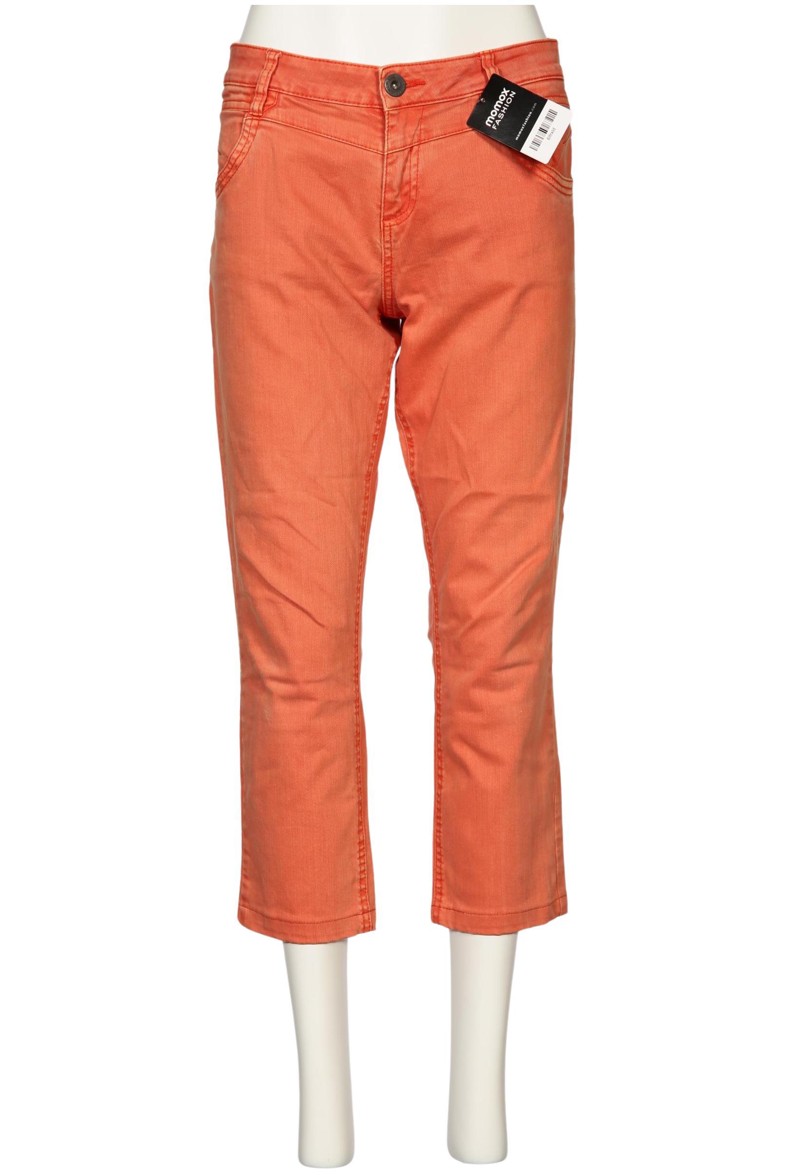

s.Oliver Damen Jeans, orange, Gr. 40