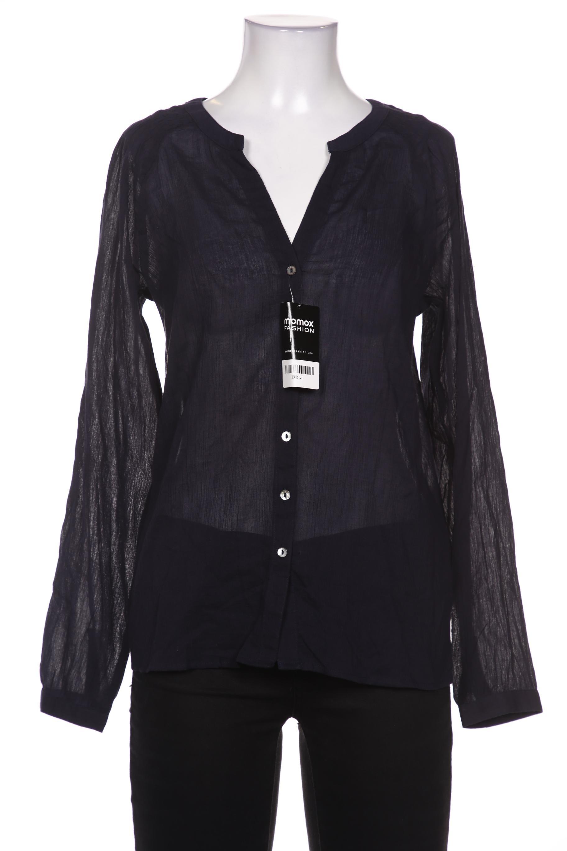 

s.Oliver Damen Bluse, marineblau, Gr. 36