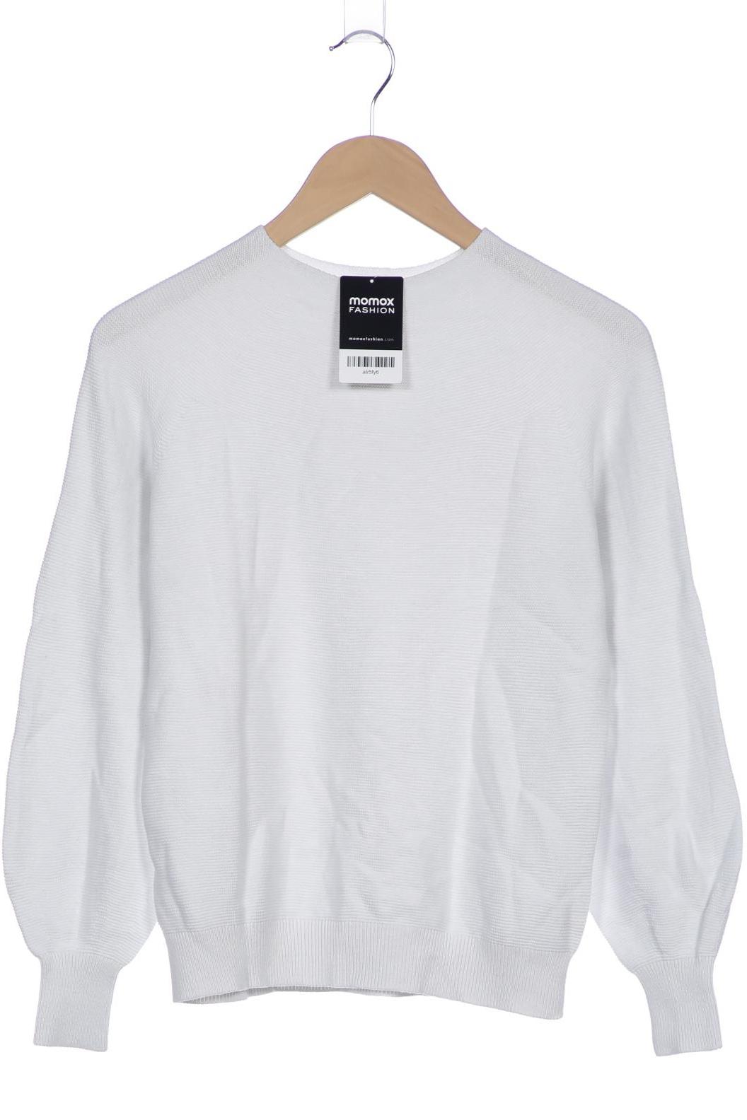 

s.Oliver Damen Pullover, weiß, Gr. 38