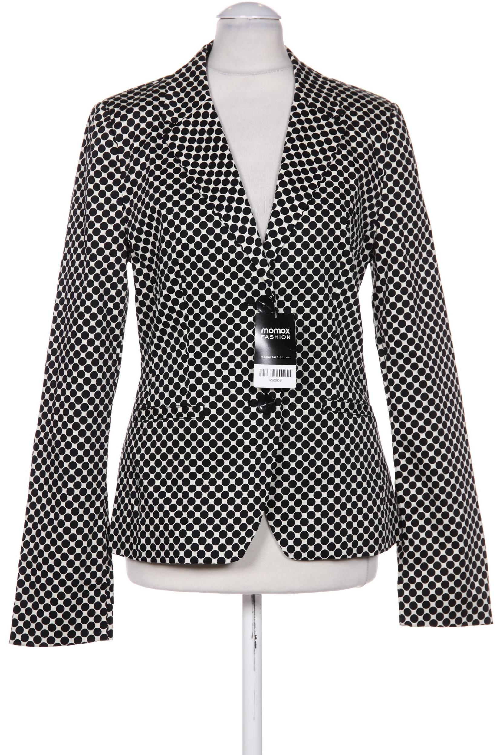 

s.Oliver Damen Blazer, schwarz, Gr. 34