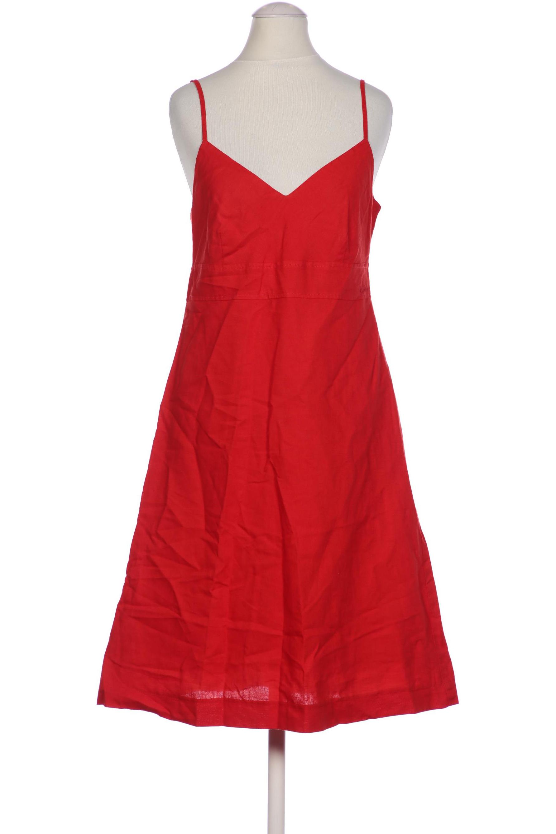 

s.Oliver Damen Kleid, rot, Gr. 36