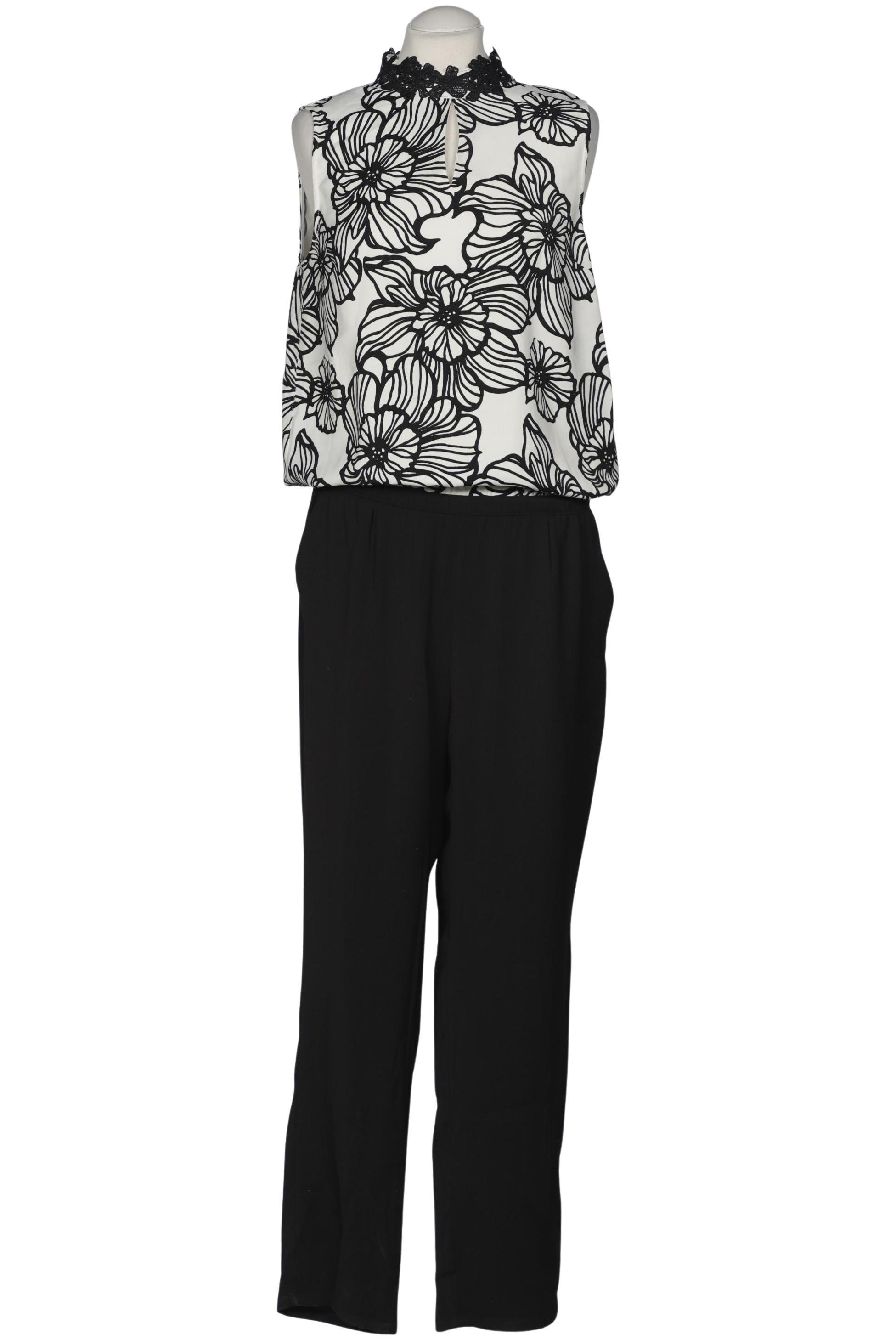 

s.Oliver Damen Jumpsuit/Overall, schwarz, Gr. 40