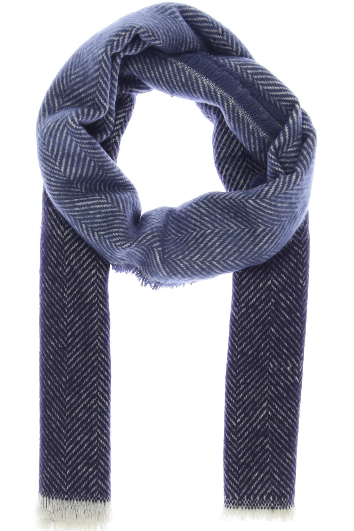 

s.Oliver Damen Schal, blau, Gr.