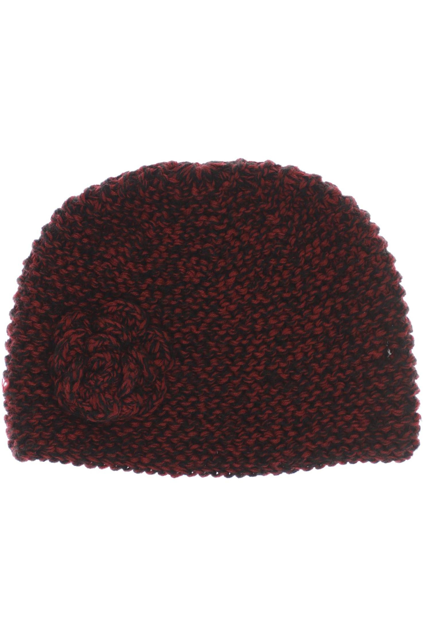 

s.Oliver Damen Hut/Mütze, rot, Gr. uni