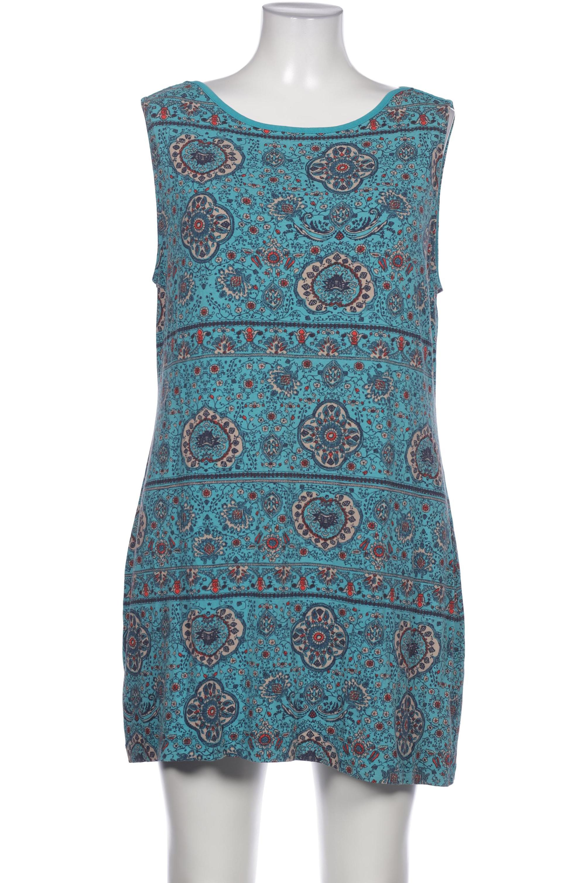 

s.Oliver Damen Kleid, blau, Gr. 46