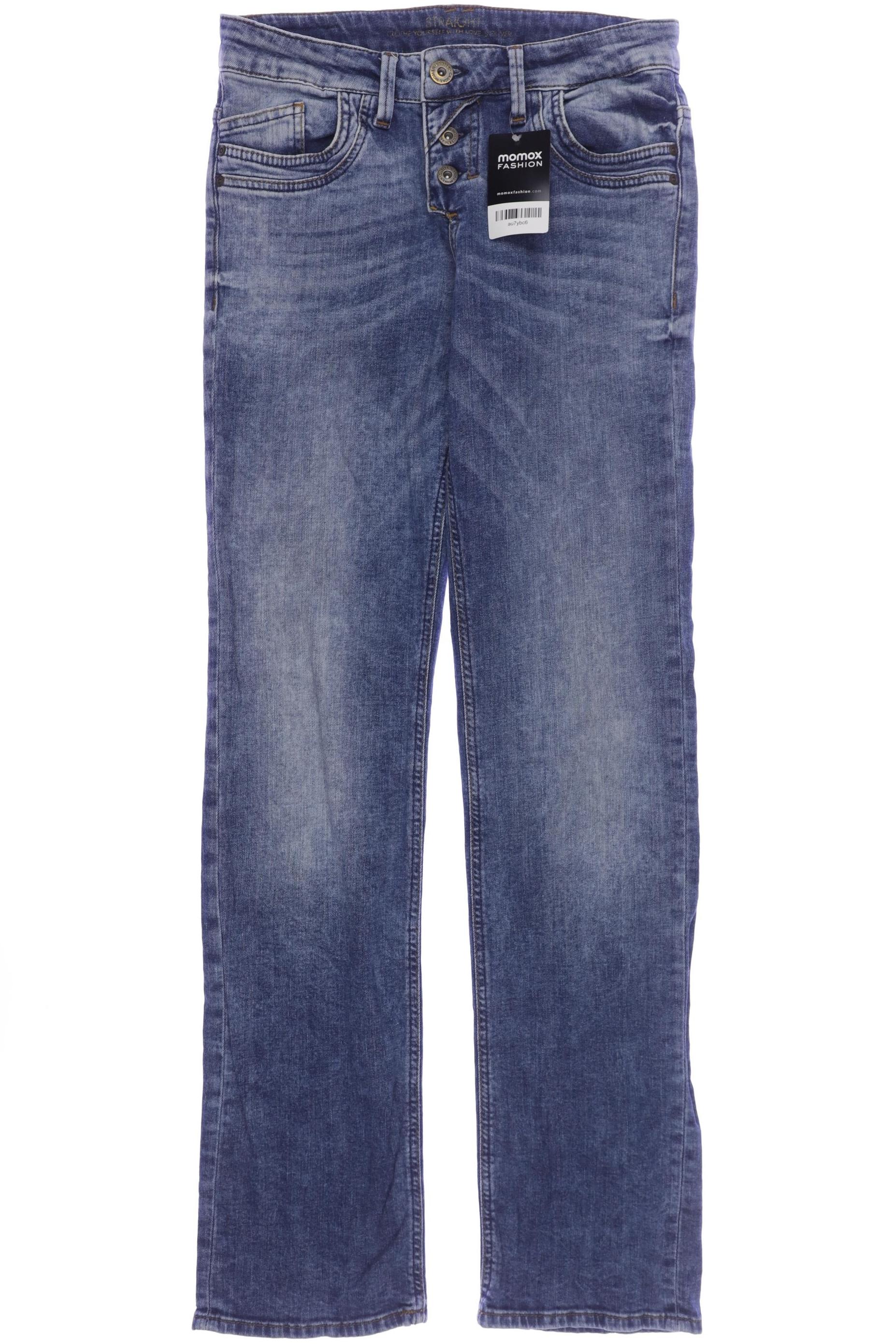 

s.Oliver Damen Jeans, blau, Gr. 36