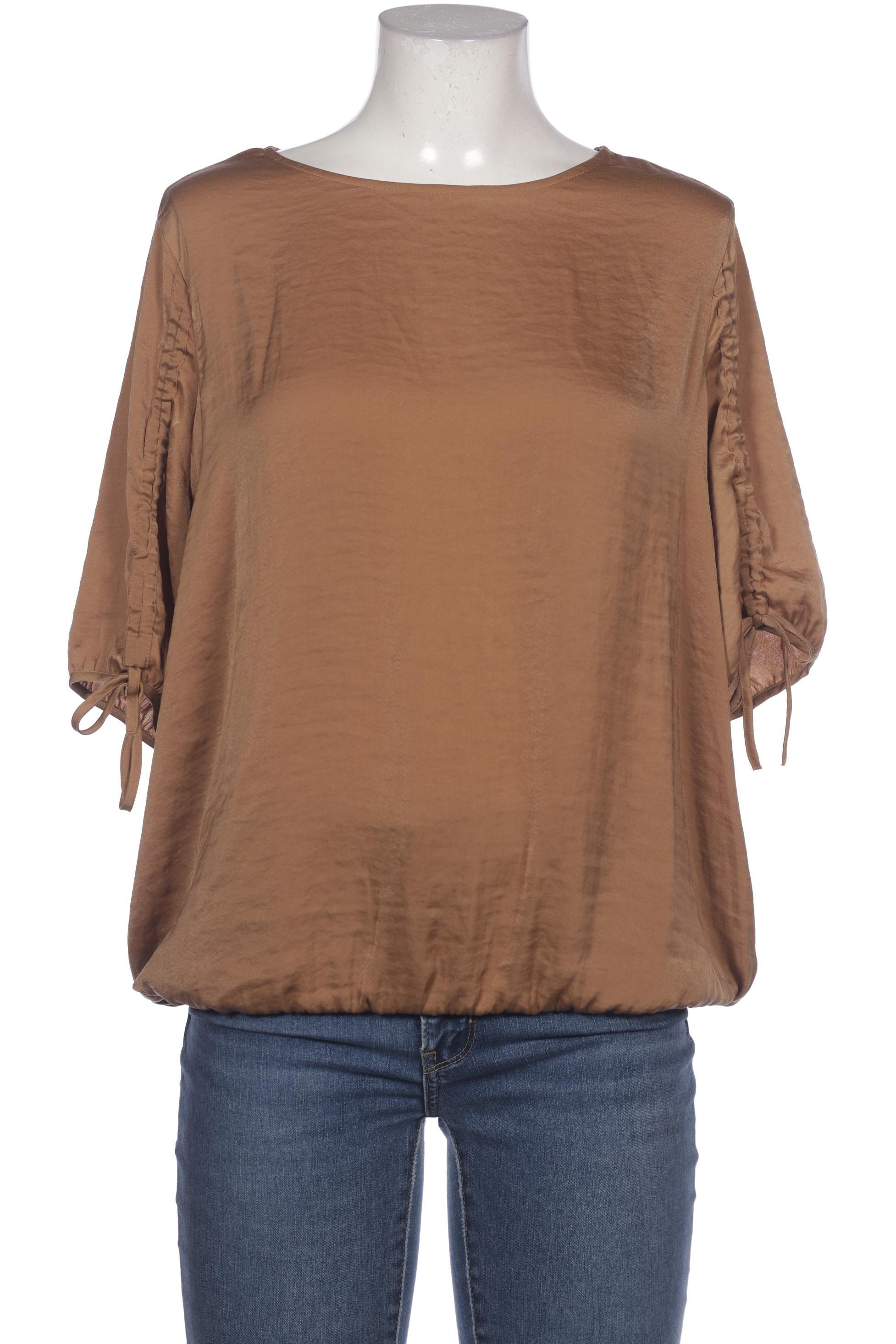 

s.Oliver Damen Bluse, braun