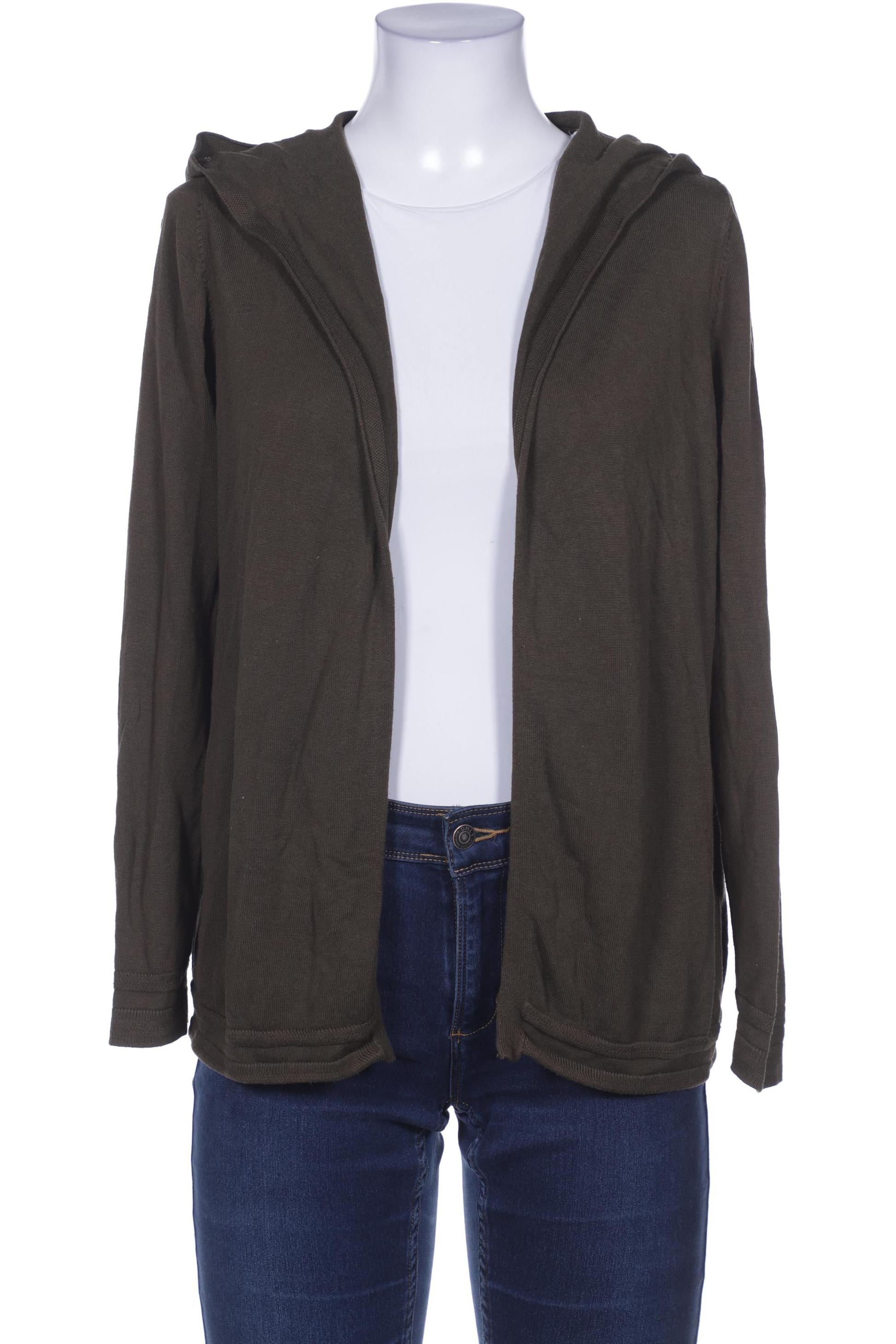 

s.Oliver Damen Strickjacke, grün