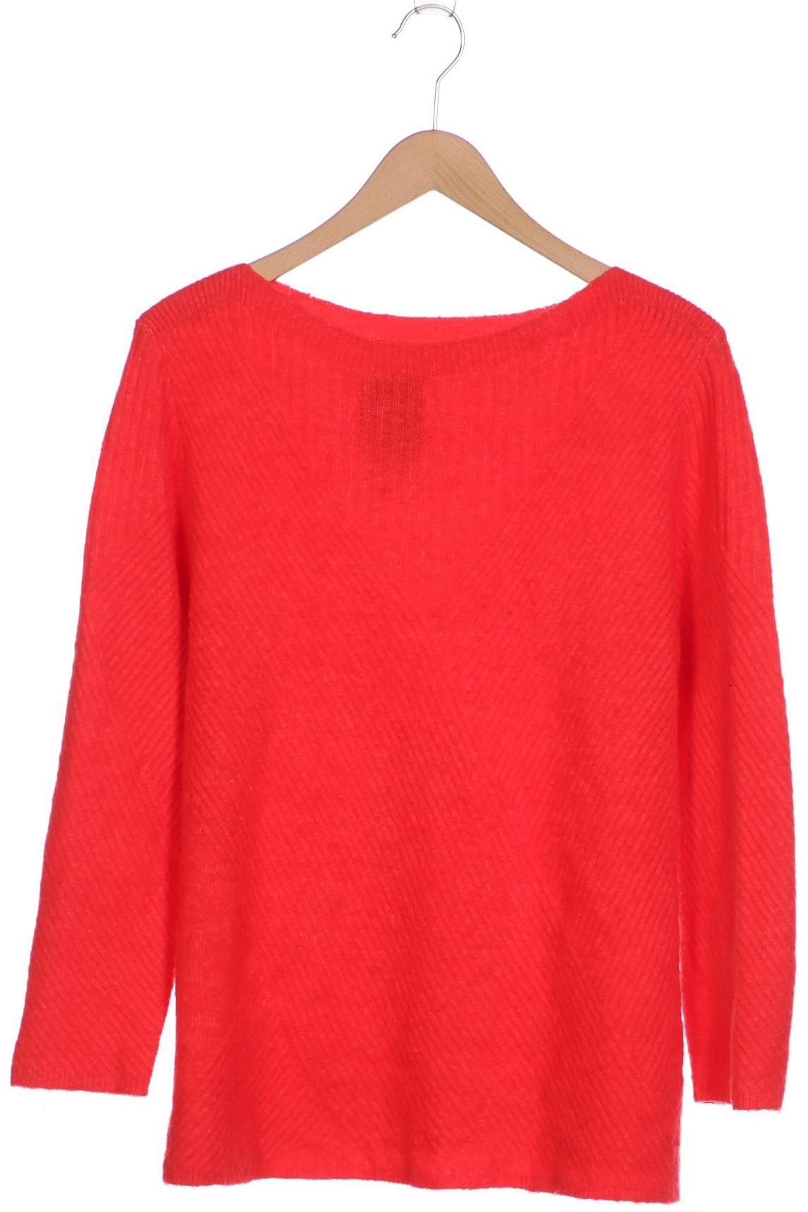 

s.Oliver Damen Pullover, rot, Gr. 42