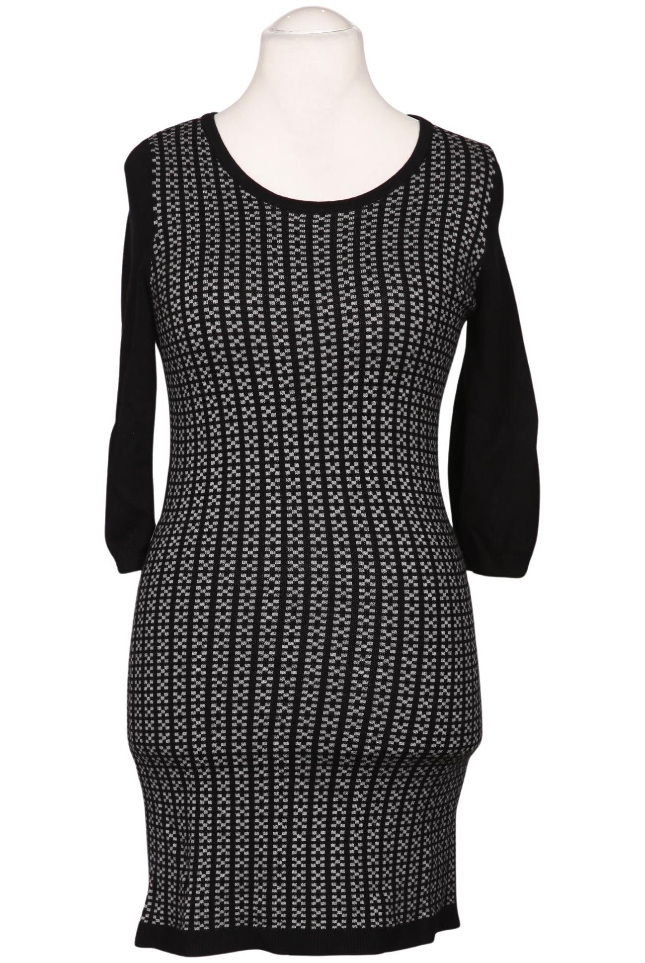 

s.Oliver Damen Kleid, schwarz, Gr. 36