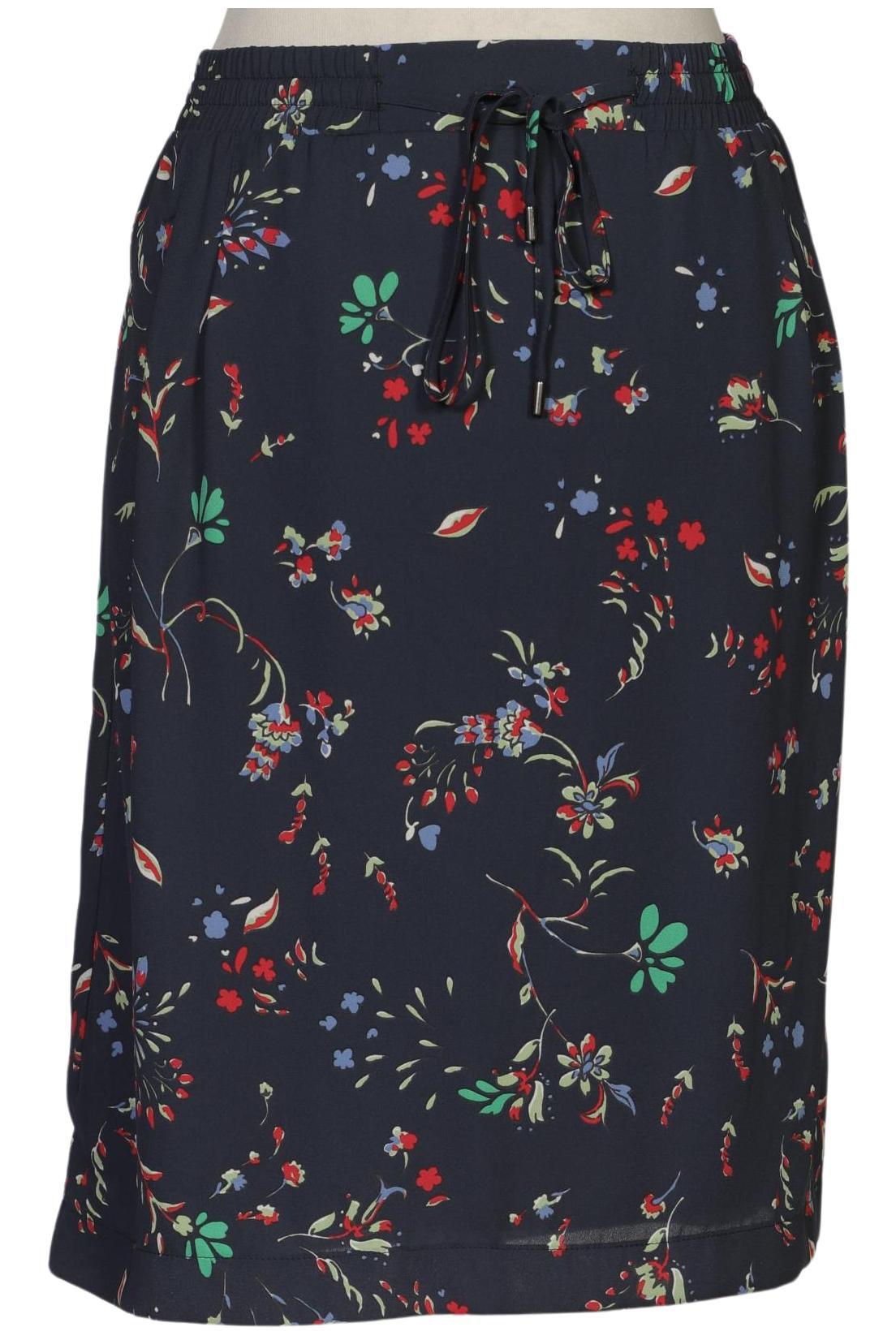 

s.Oliver Damen Rock, marineblau, Gr. 38