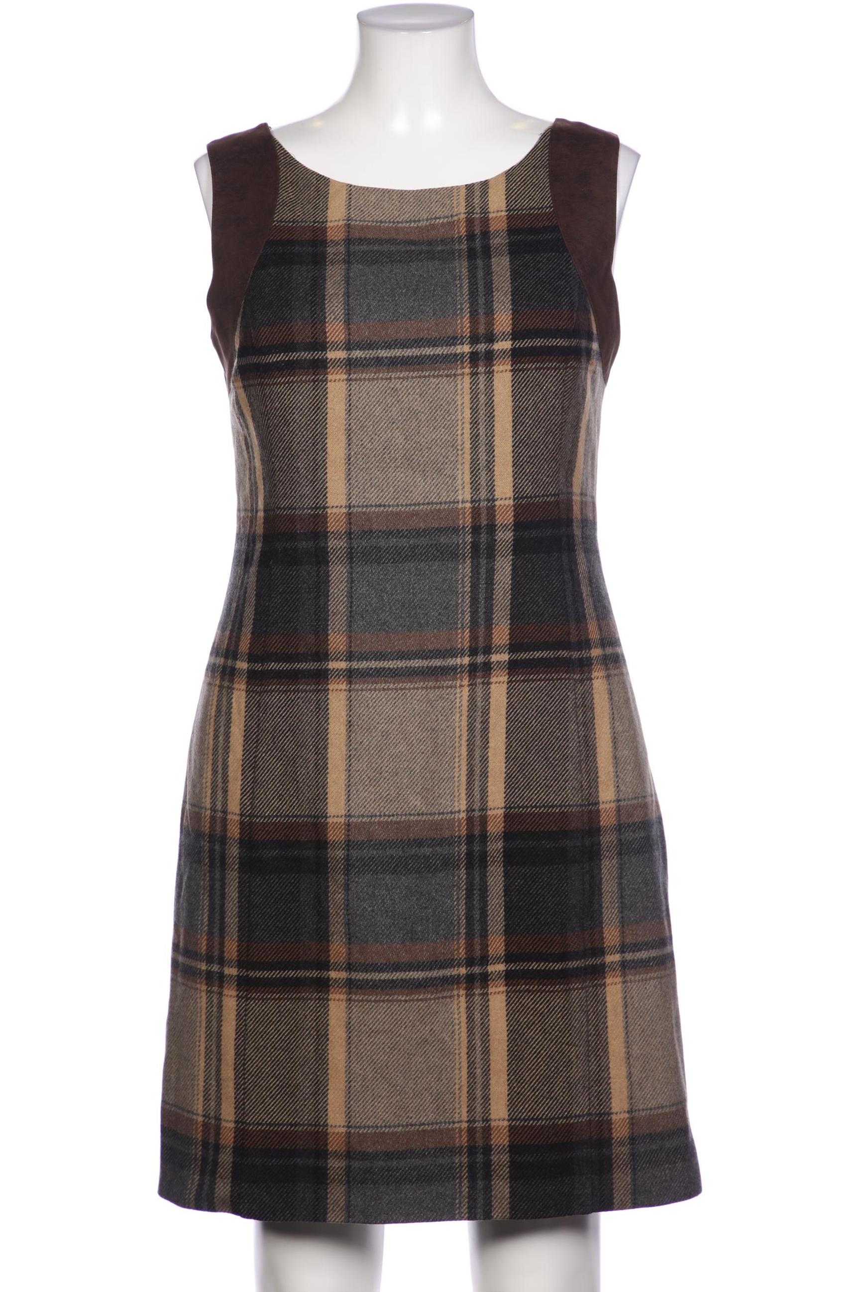 

s.Oliver Damen Kleid, braun, Gr. 42