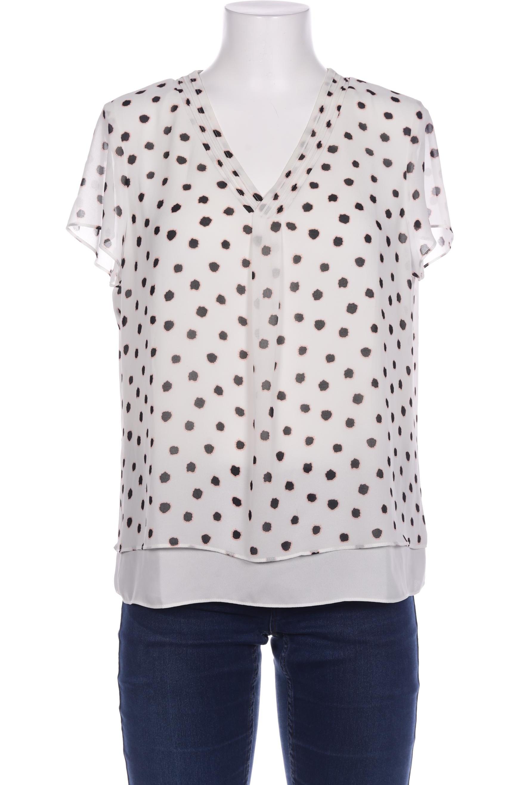 

s.Oliver Damen Bluse, weiß, Gr. 40