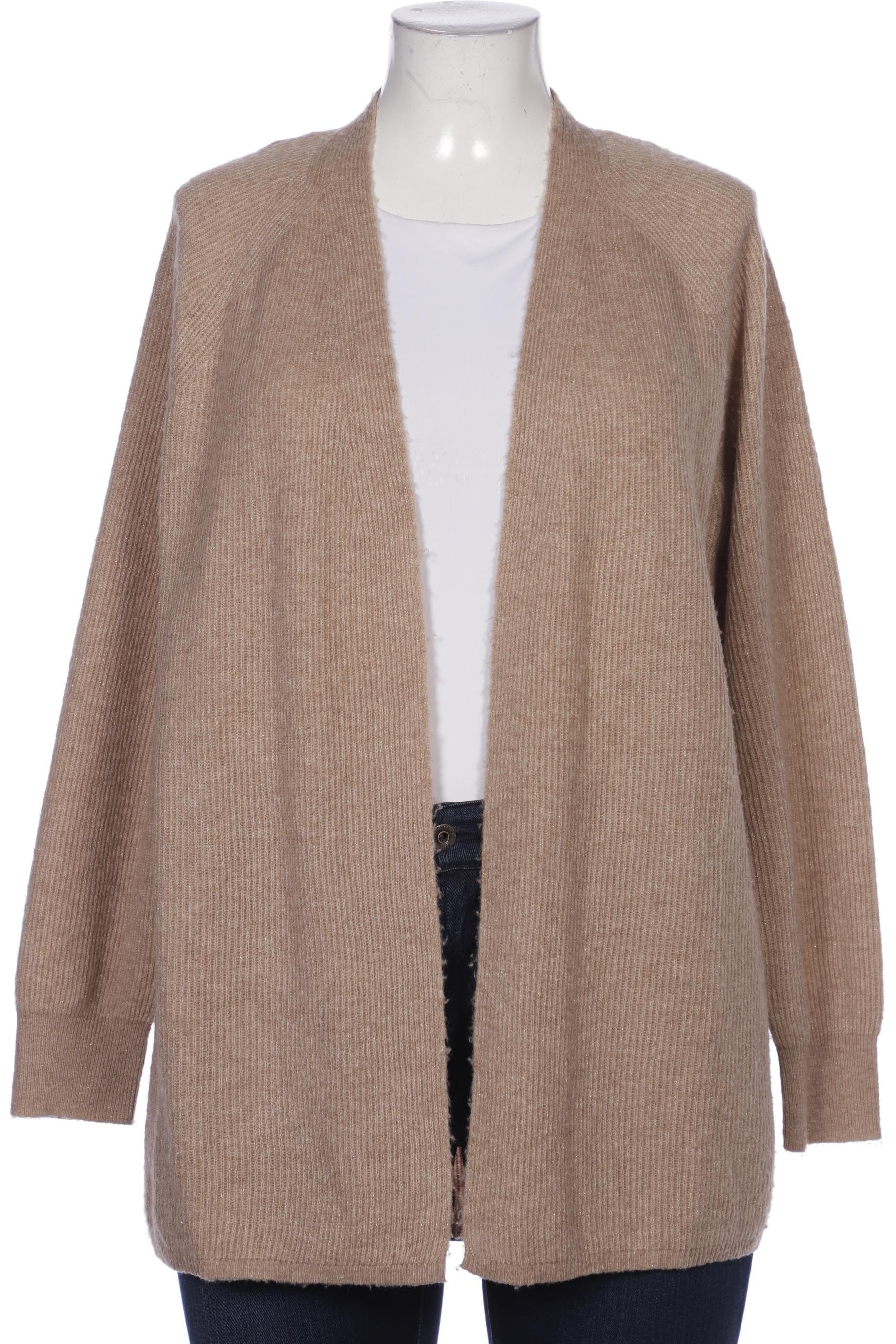 

s.Oliver Damen Strickjacke, braun, Gr. 40