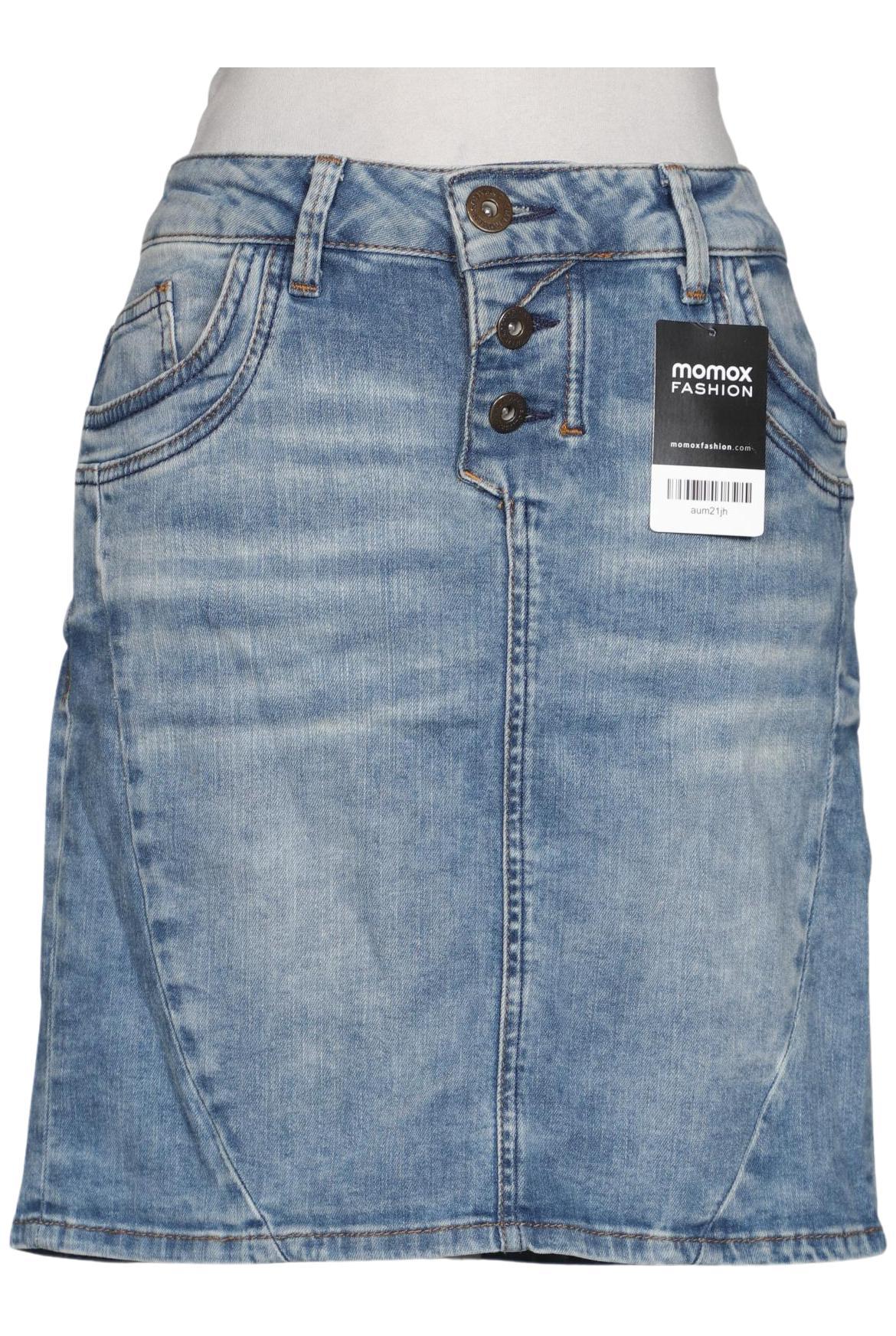 

s.Oliver Damen Rock, blau, Gr. 34