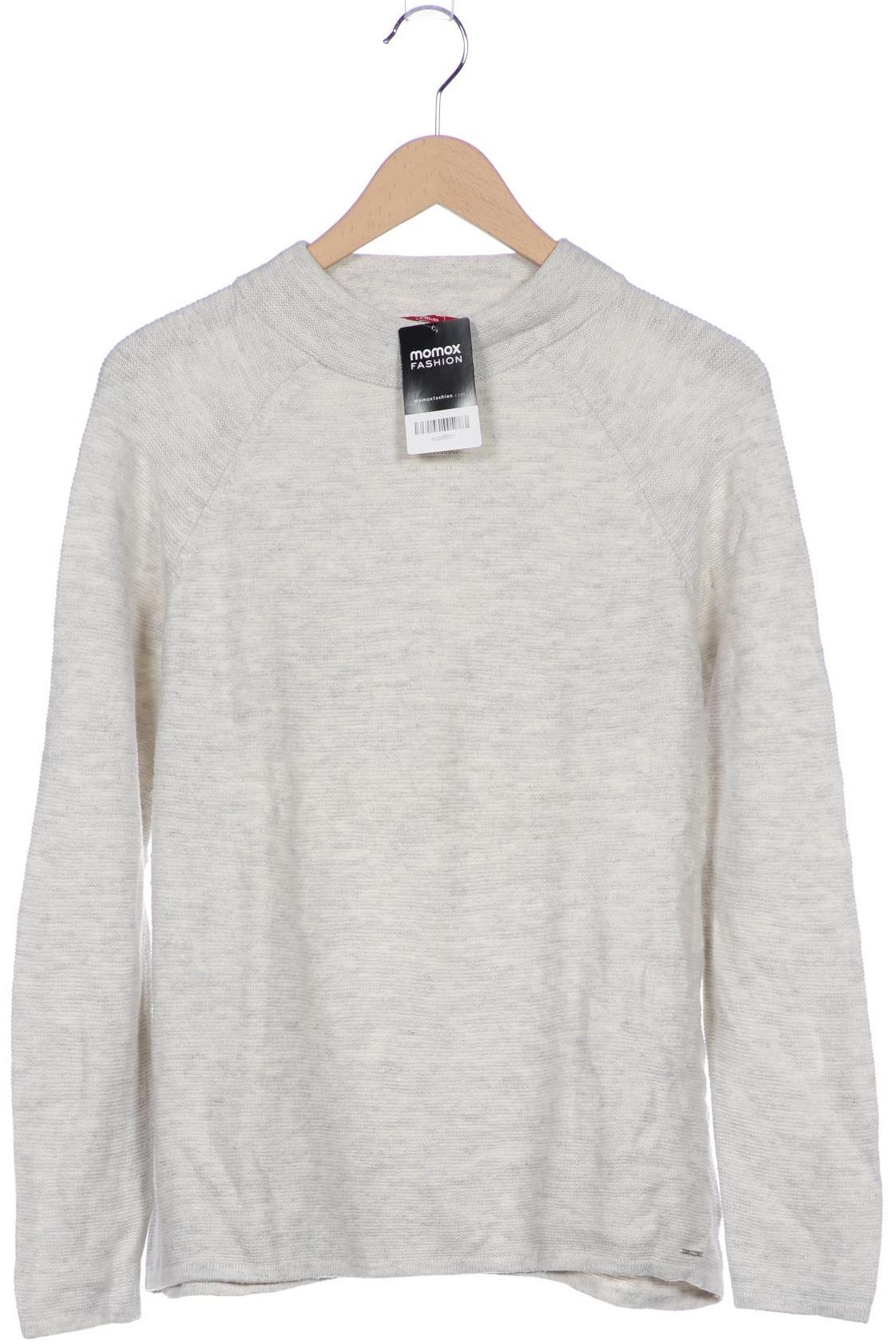 

s.Oliver Damen Pullover, cremeweiß, Gr. 40