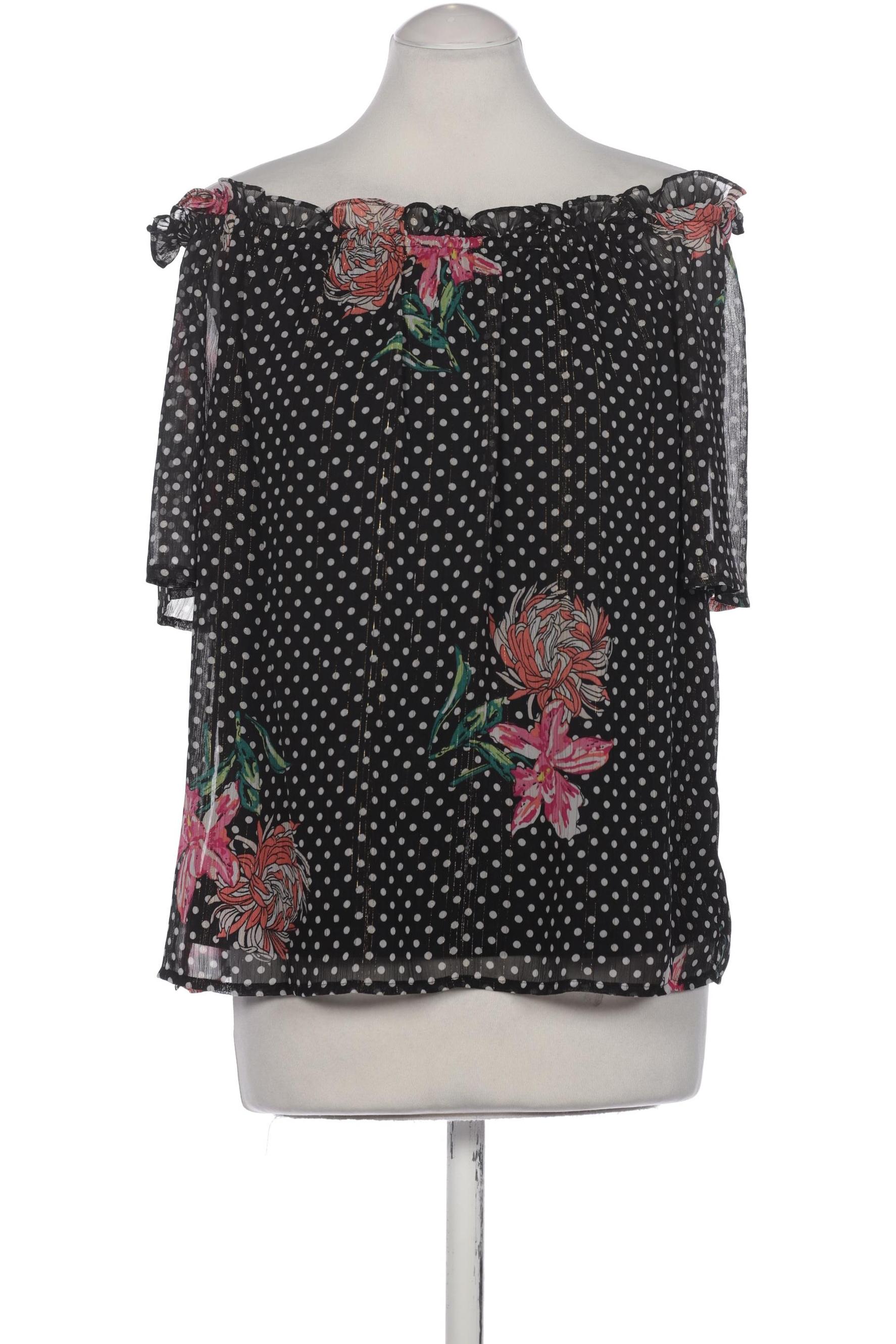 

s.Oliver Damen Bluse, schwarz, Gr. 36